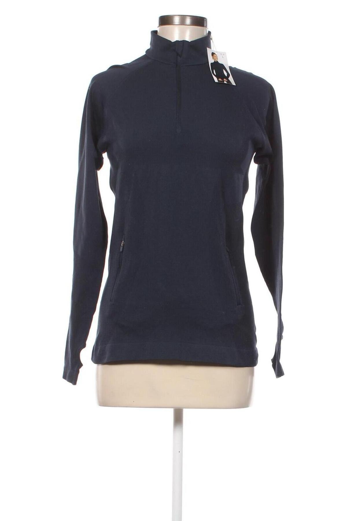 Damen Shirt Active Touch, Größe L, Farbe Blau, Preis € 9,92