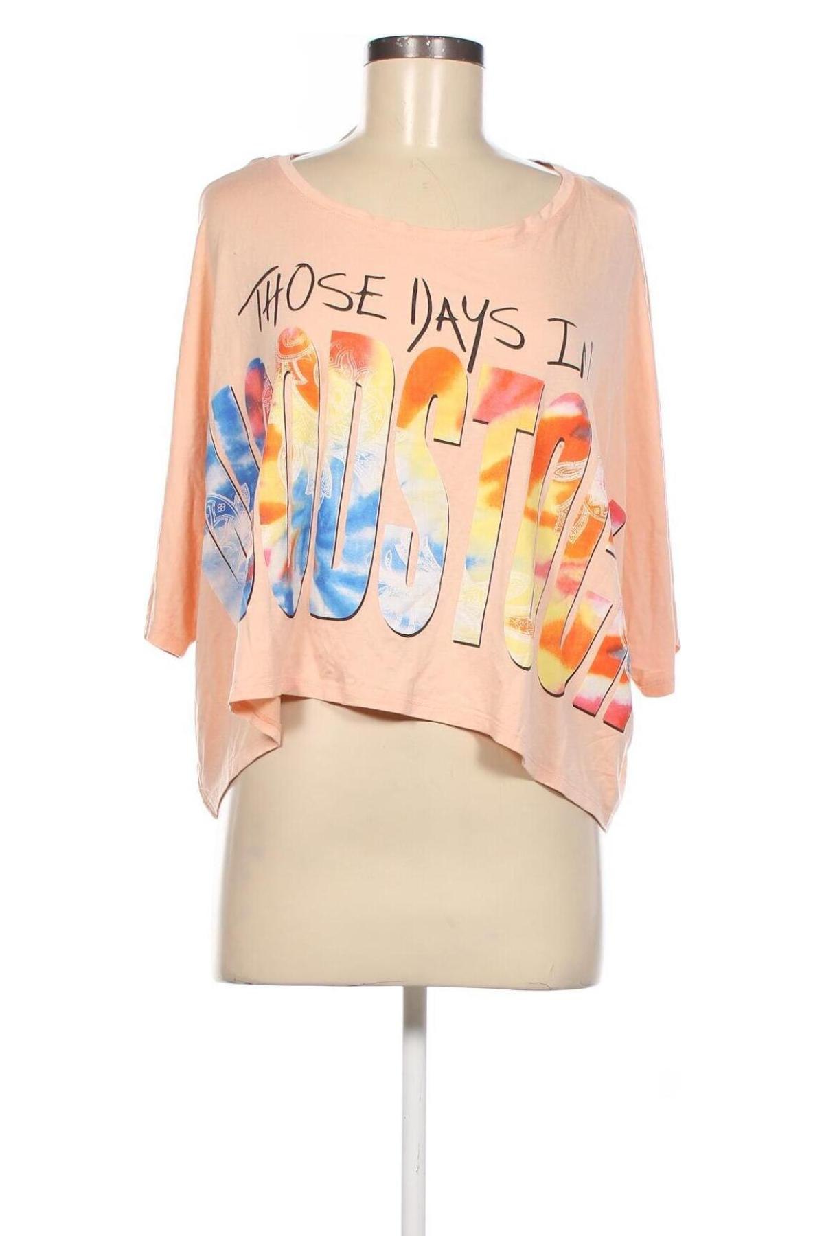 Γυναικεία μπλούζα Ambition, Μέγεθος L, Χρώμα Ρόζ , Τιμή 12,05 €