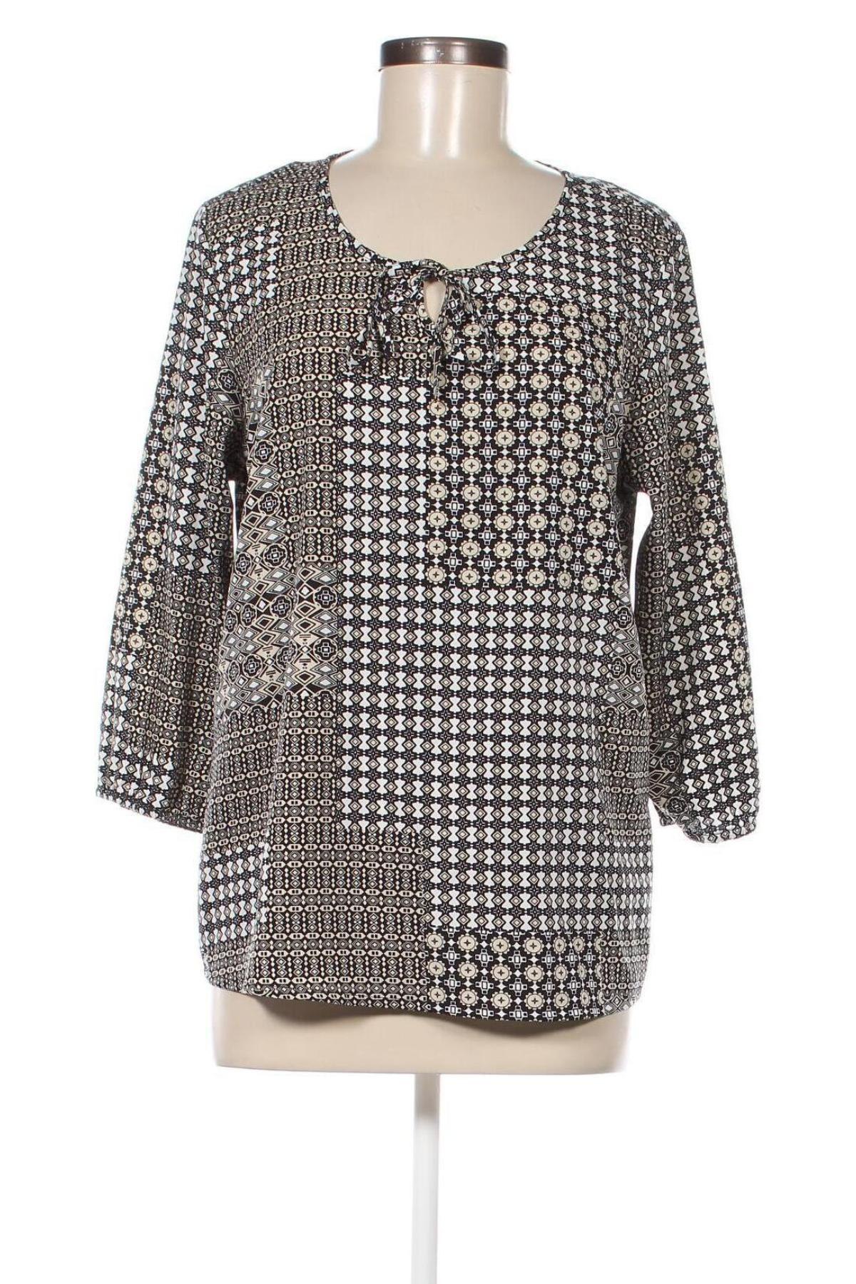 Damen Shirt Ambria, Größe M, Farbe Mehrfarbig, Preis 3,70 €