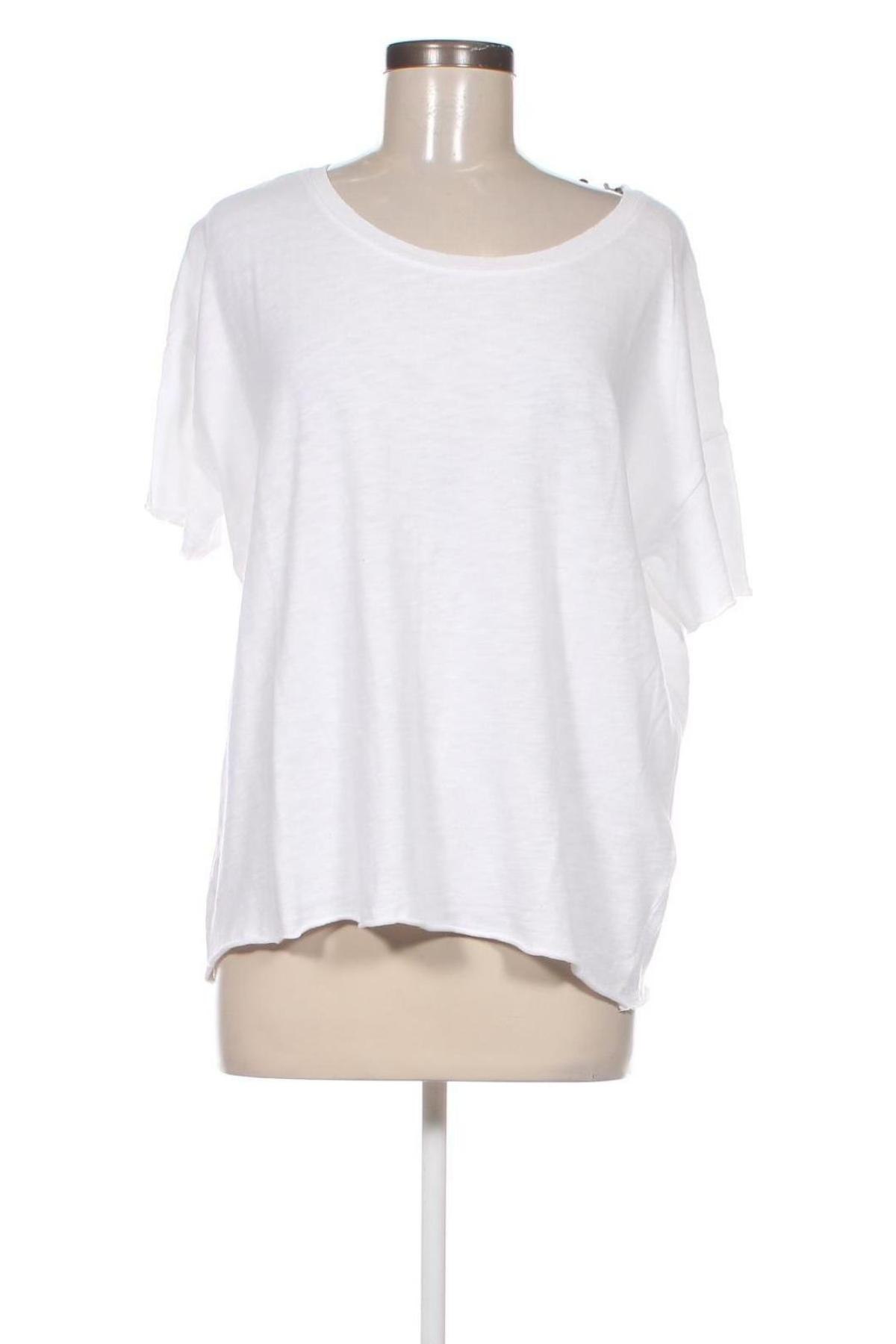 Damen Shirt American Vintage, Größe M, Farbe Weiß, Preis 55,67 €