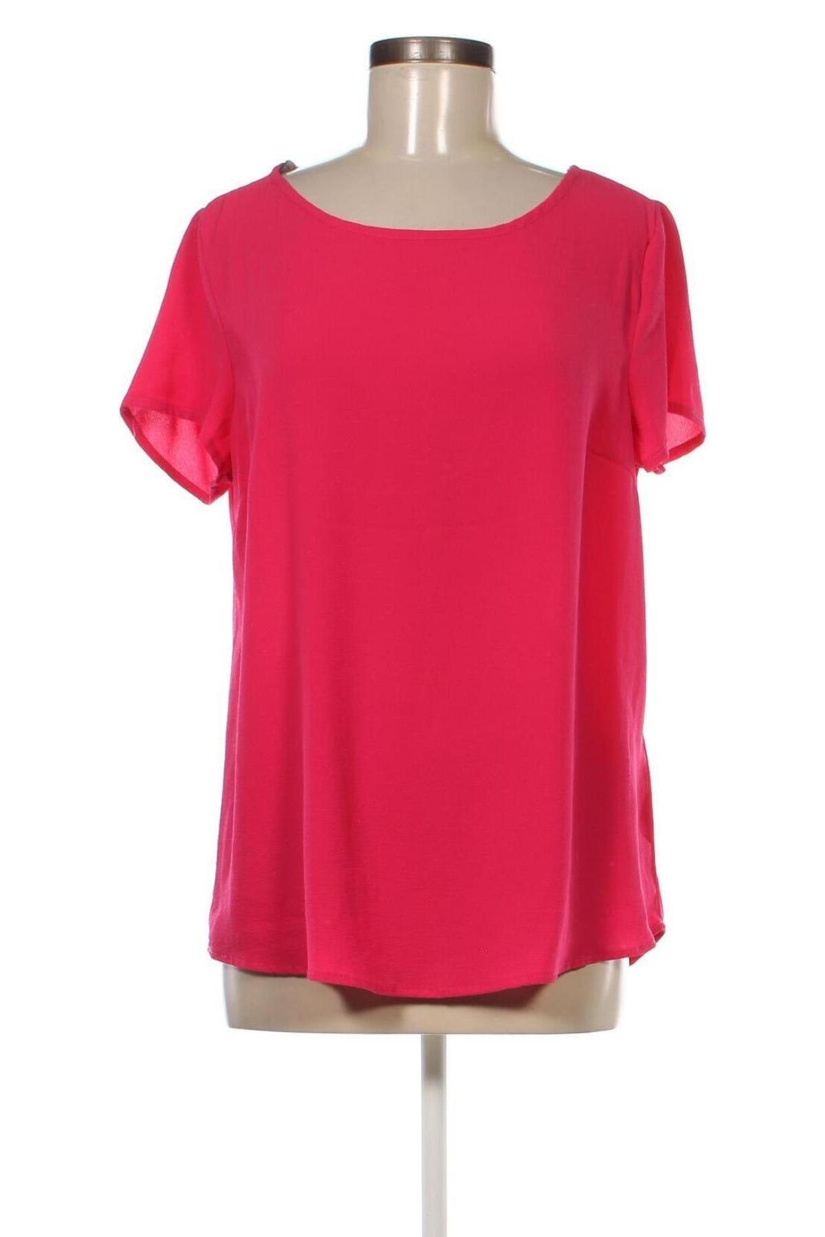 Γυναικεία μπλούζα Amisu, Μέγεθος M, Χρώμα Ρόζ , Τιμή 4,80 €