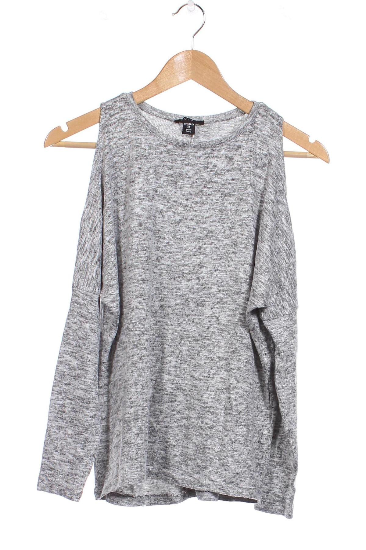 Damen Shirt Amisu, Größe XS, Farbe Grau, Preis € 4,80