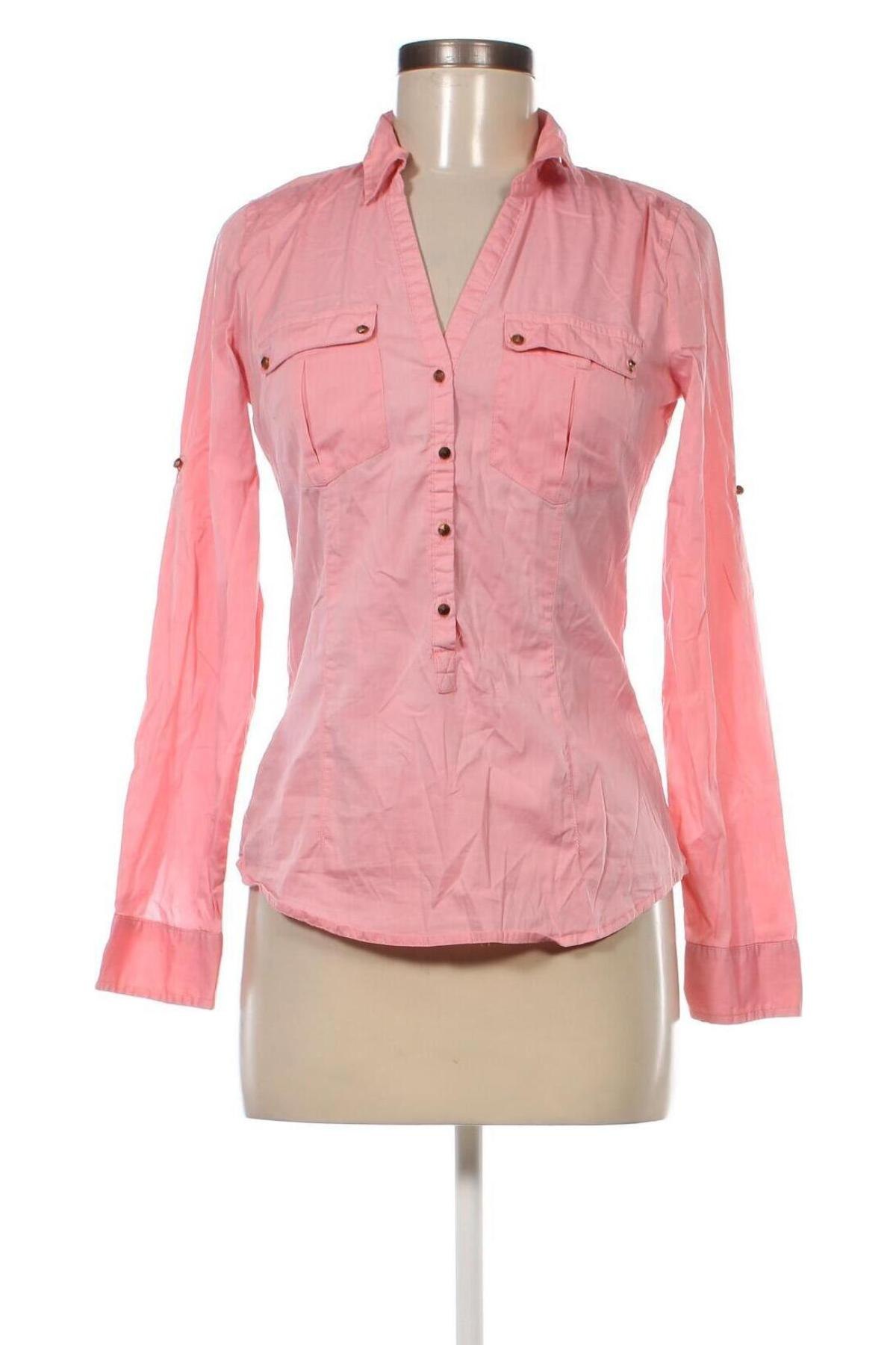 Damen Shirt Amisu, Größe S, Farbe Rosa, Preis € 5,19