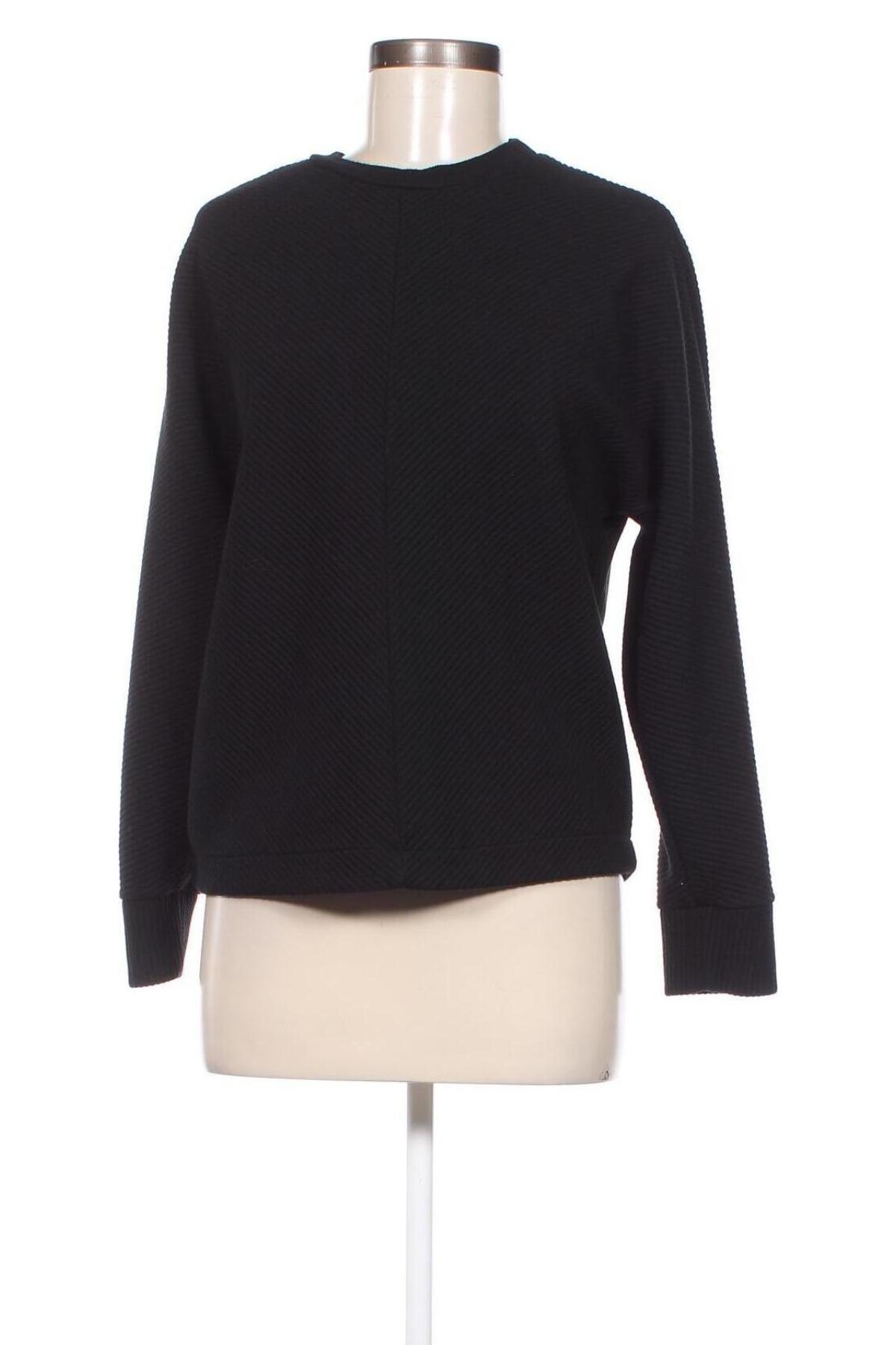 Дамска блуза Amisu, Размер M, Цвят Черен, Цена 10,73 лв.