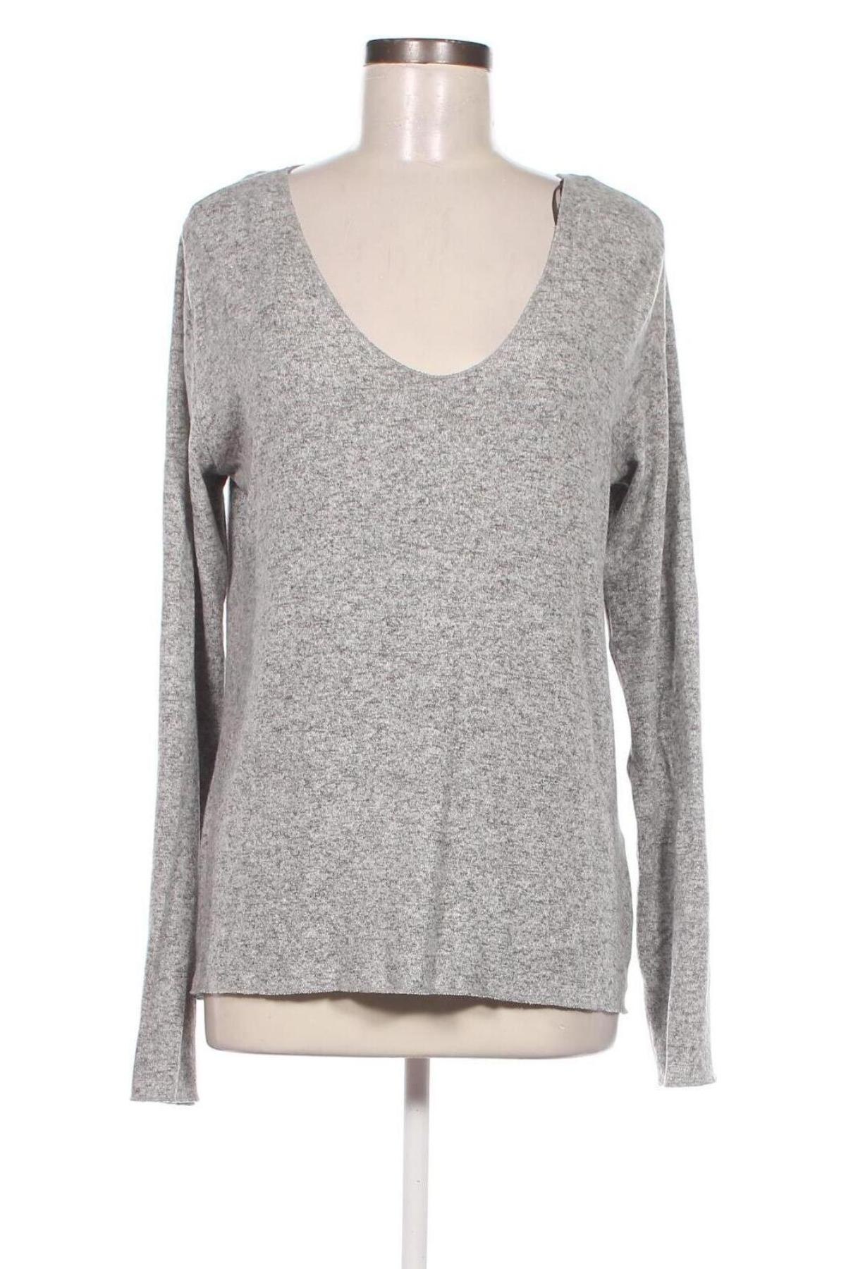 Damen Shirt Amisu, Größe L, Farbe Grau, Preis 3,31 €