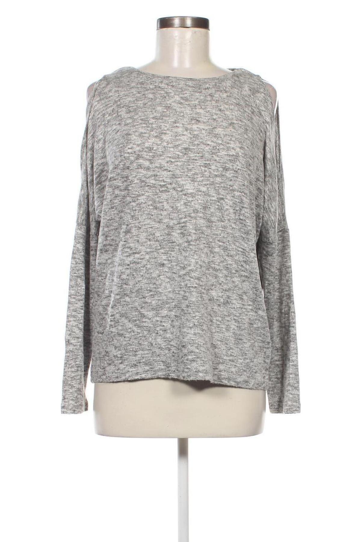 Damen Shirt Amisu, Größe M, Farbe Grau, Preis 4,99 €