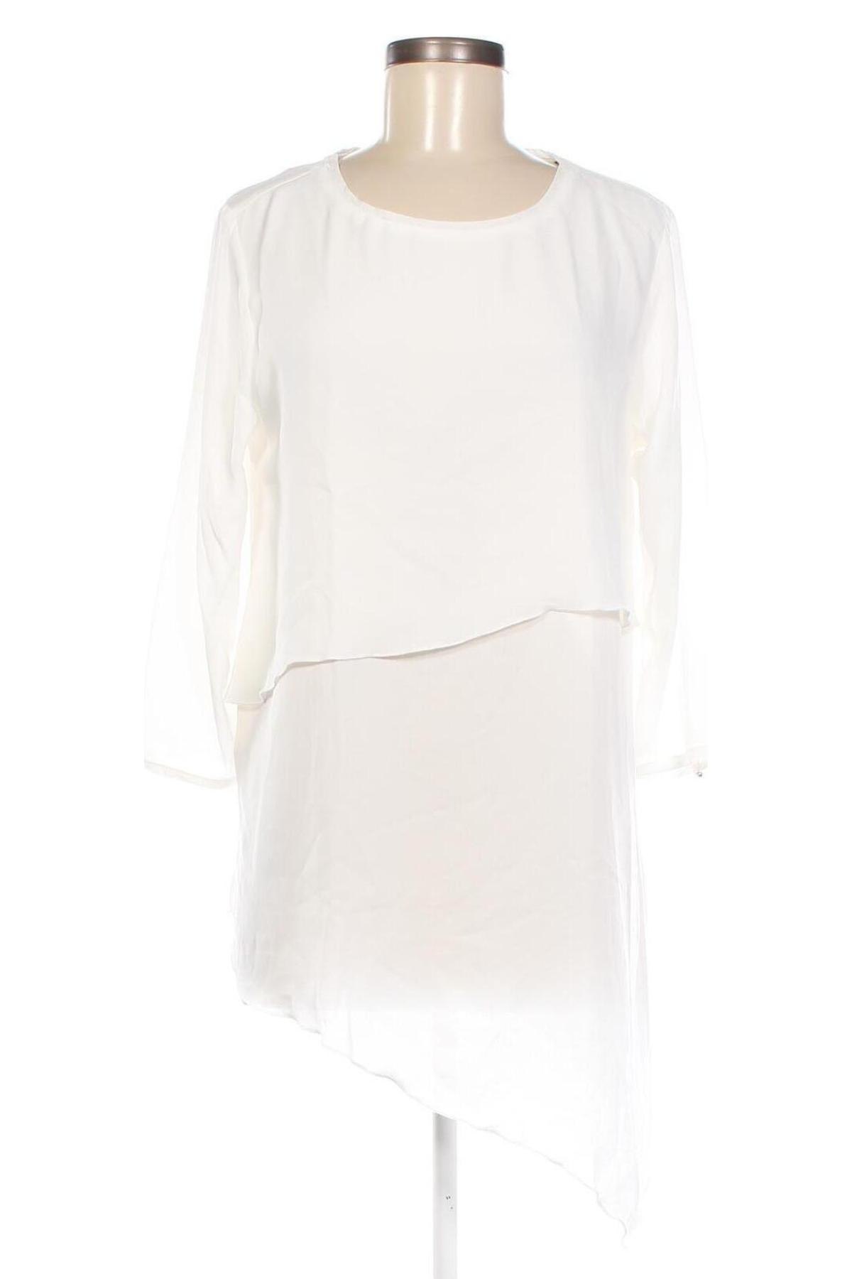 Дамска блуза Amisu, Размер M, Цвят Бял, Цена 10,28 лв.