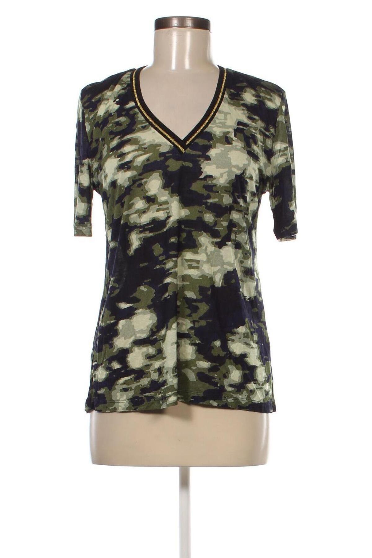 Damen Shirt Animale, Größe M, Farbe Mehrfarbig, Preis € 5,94