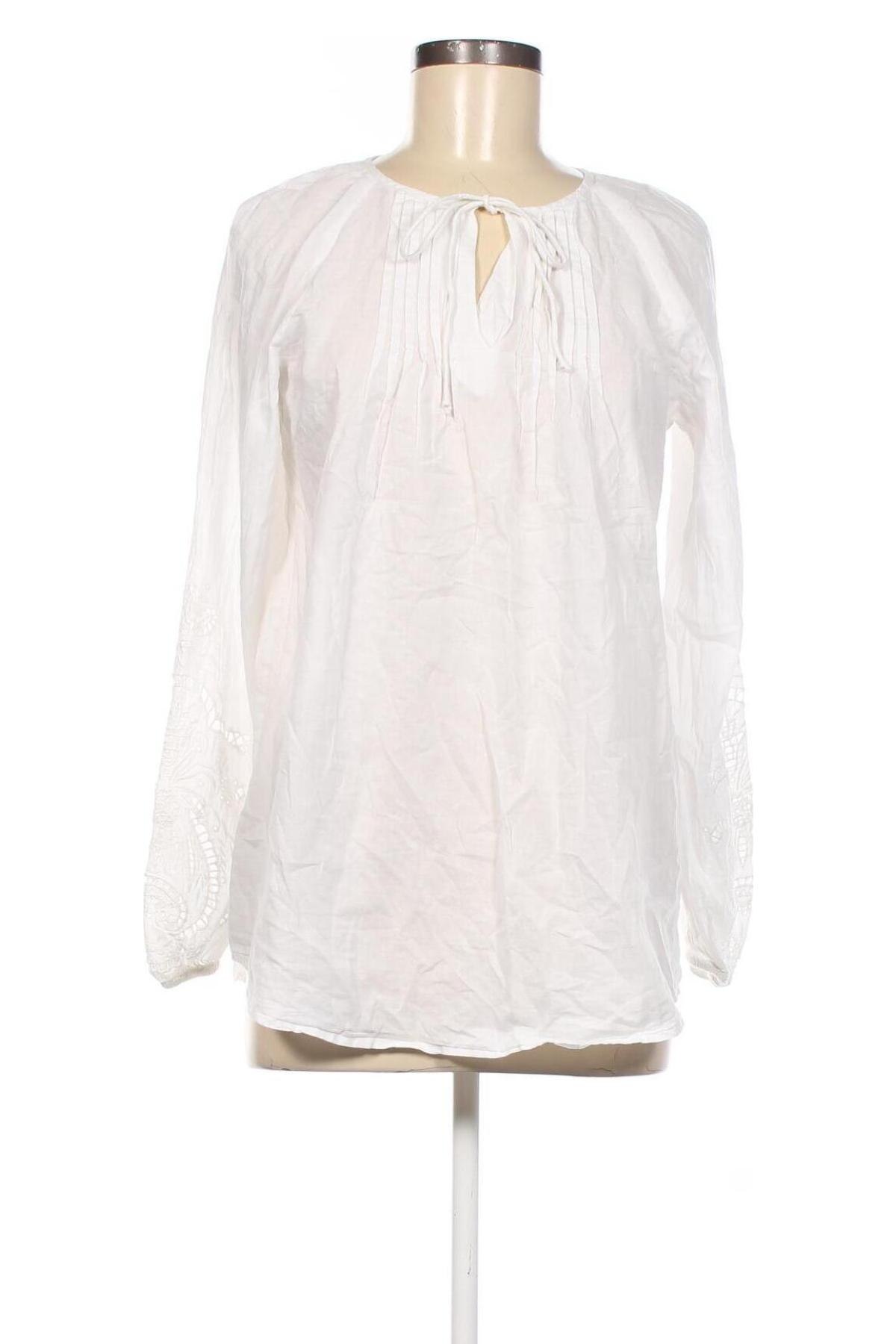 Дамска блуза Anna Field, Размер S, Цвят Бял, Цена 36,10 лв.