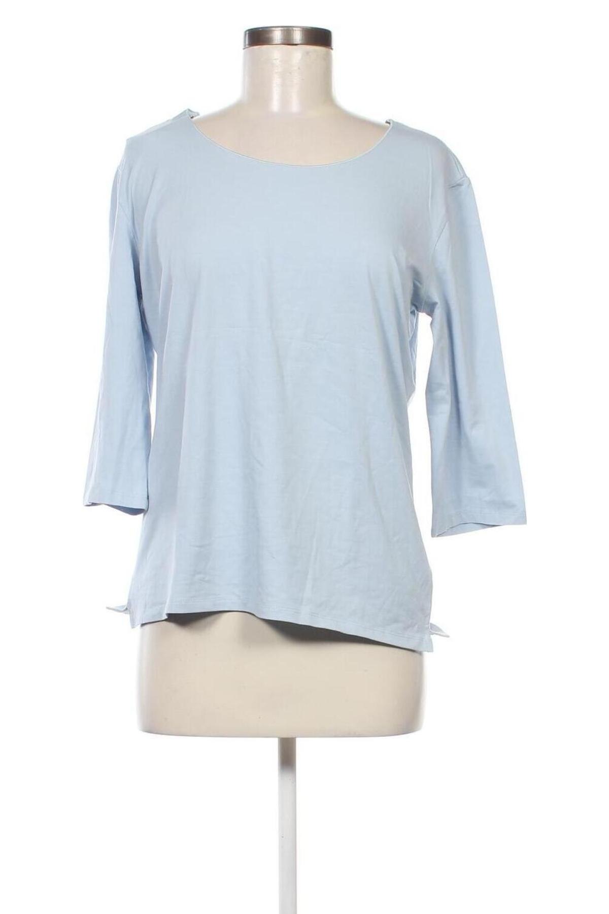 Γυναικεία μπλούζα Apriori, Μέγεθος L, Χρώμα Μπλέ, Τιμή 3,53 €