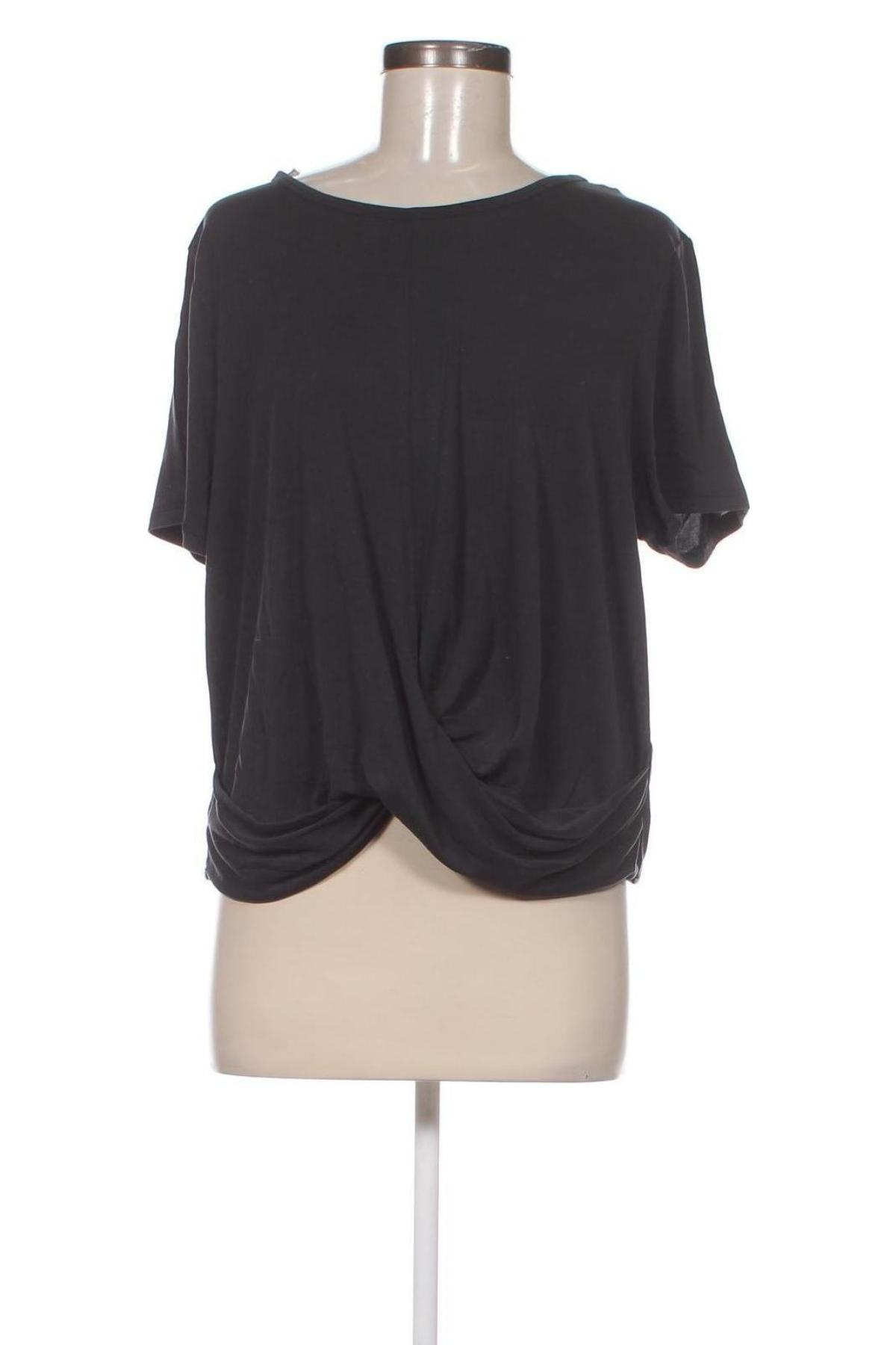 Дамска блуза Athlecia, Размер XL, Цвят Черен, Цена 19,25 лв.