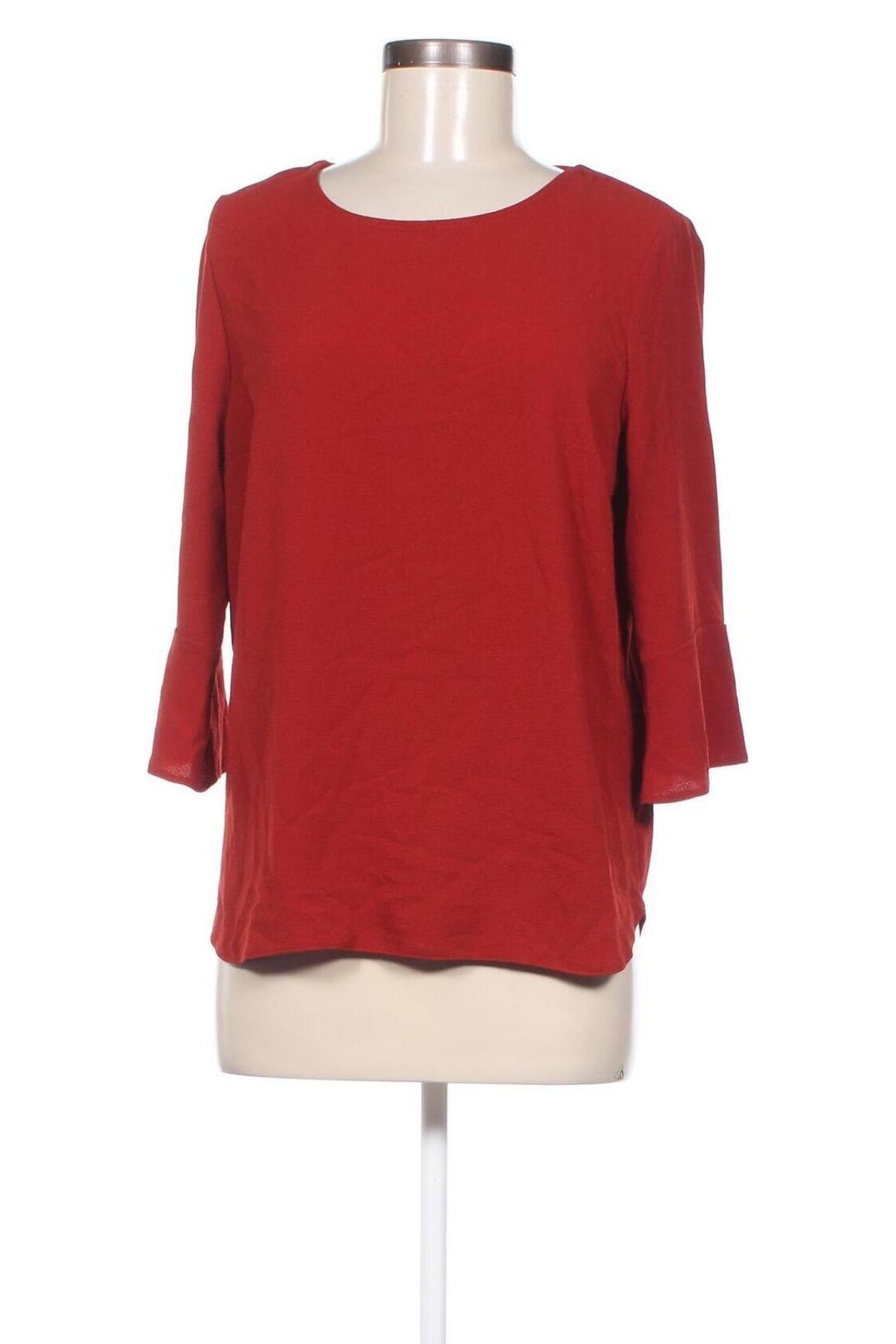 Damen Shirt Atmosphere, Größe L, Farbe Orange, Preis € 9,52