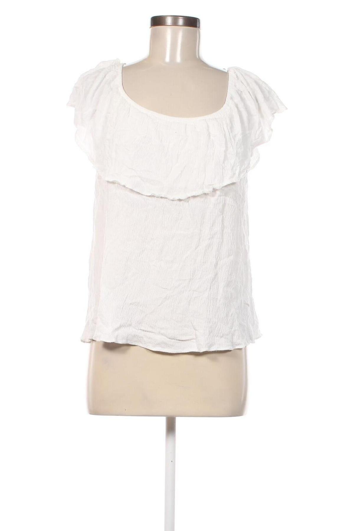 Γυναικεία μπλούζα Atmosphere, Μέγεθος L, Χρώμα Λευκό, Τιμή 11,75 €