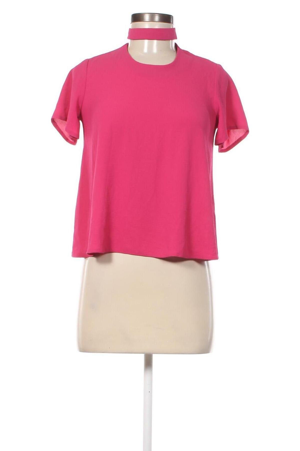 Γυναικεία μπλούζα Atmosphere, Μέγεθος XS, Χρώμα Ρόζ , Τιμή 2,35 €