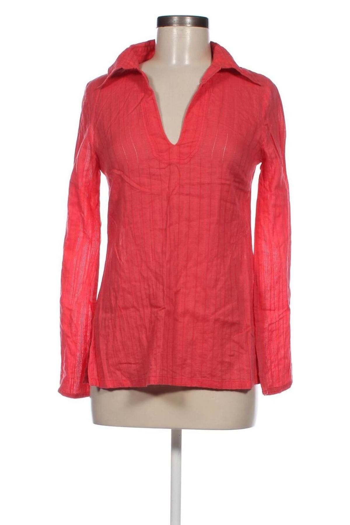 Damen Shirt Atmosphere, Größe M, Farbe Rot, Preis 4,80 €