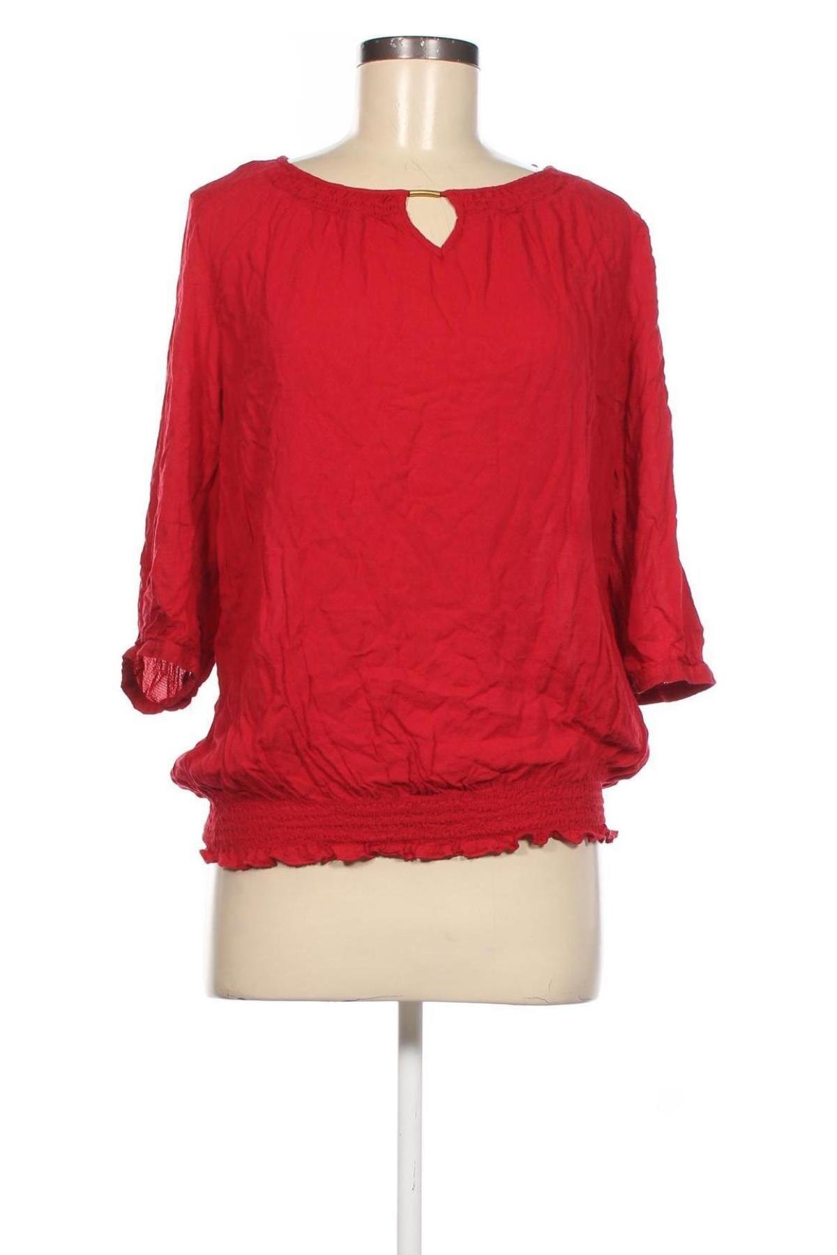 Γυναικεία μπλούζα Atmosphere, Μέγεθος XL, Χρώμα Κόκκινο, Τιμή 5,54 €