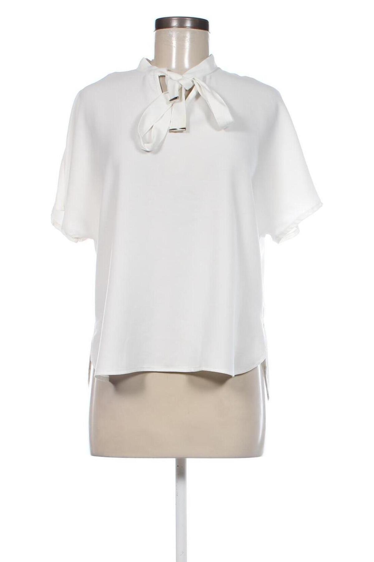 Γυναικεία μπλούζα Atmosphere, Μέγεθος L, Χρώμα Λευκό, Τιμή 4,91 €