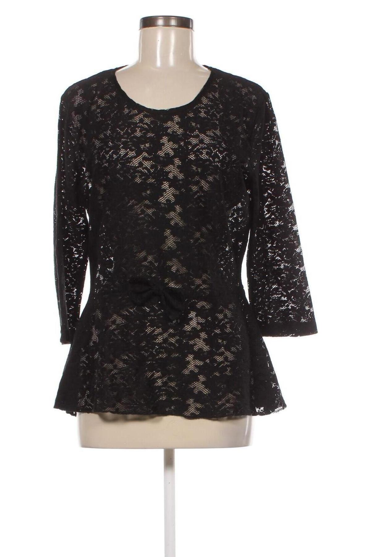 Damen Shirt Atmosphere, Größe XL, Farbe Schwarz, Preis € 7,27