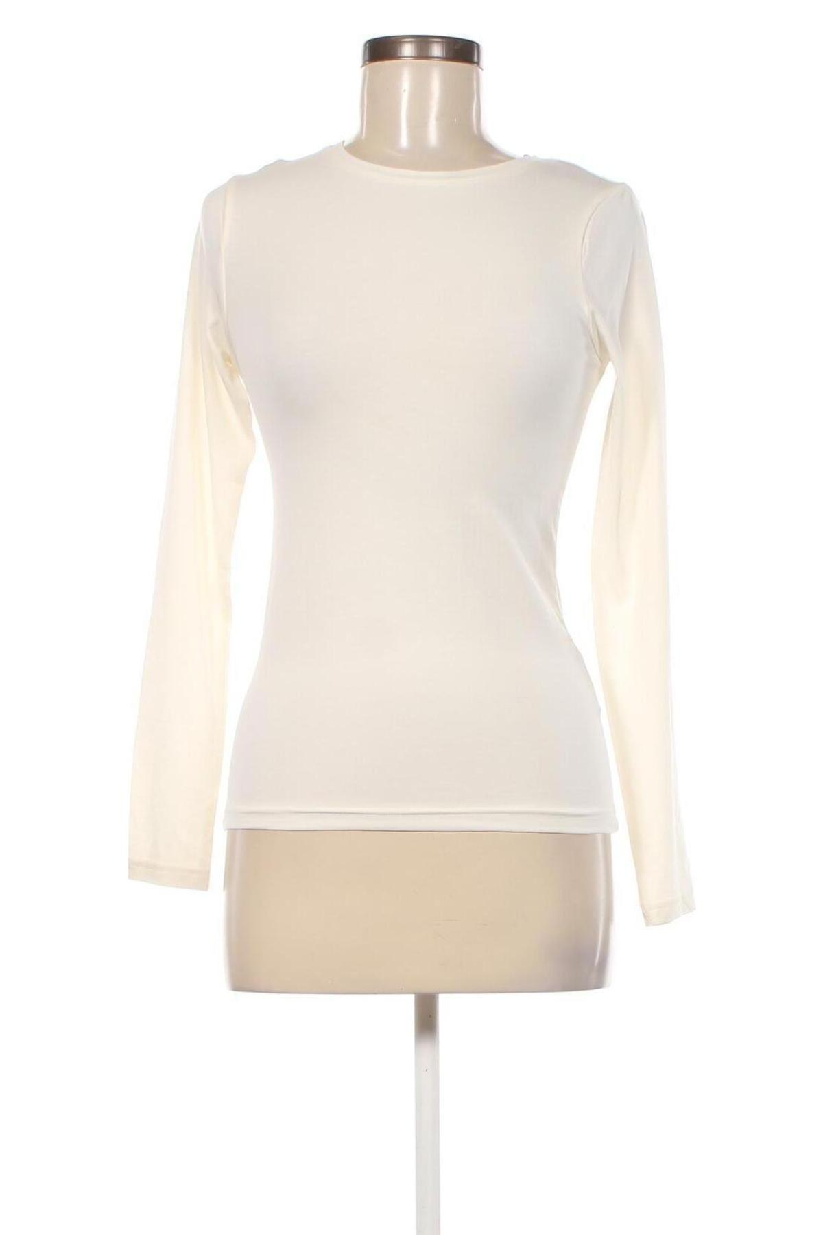 Дамска блуза B.Young, Размер XS, Цвят Бял, Цена 12,40 лв.