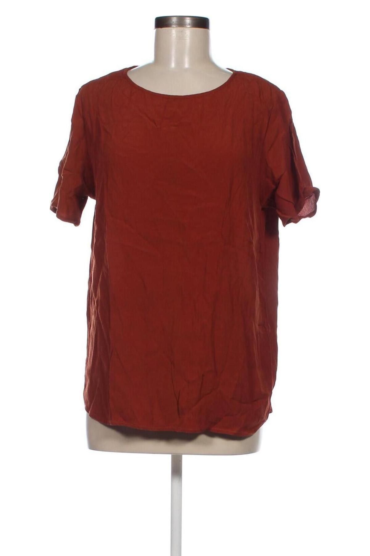 Damen Shirt B.Young, Größe M, Farbe Braun, Preis € 9,70