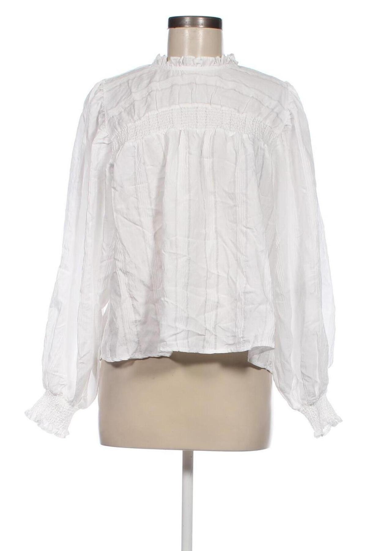 Дамска блуза B.Young, Размер M, Цвят Бял, Цена 13,77 лв.