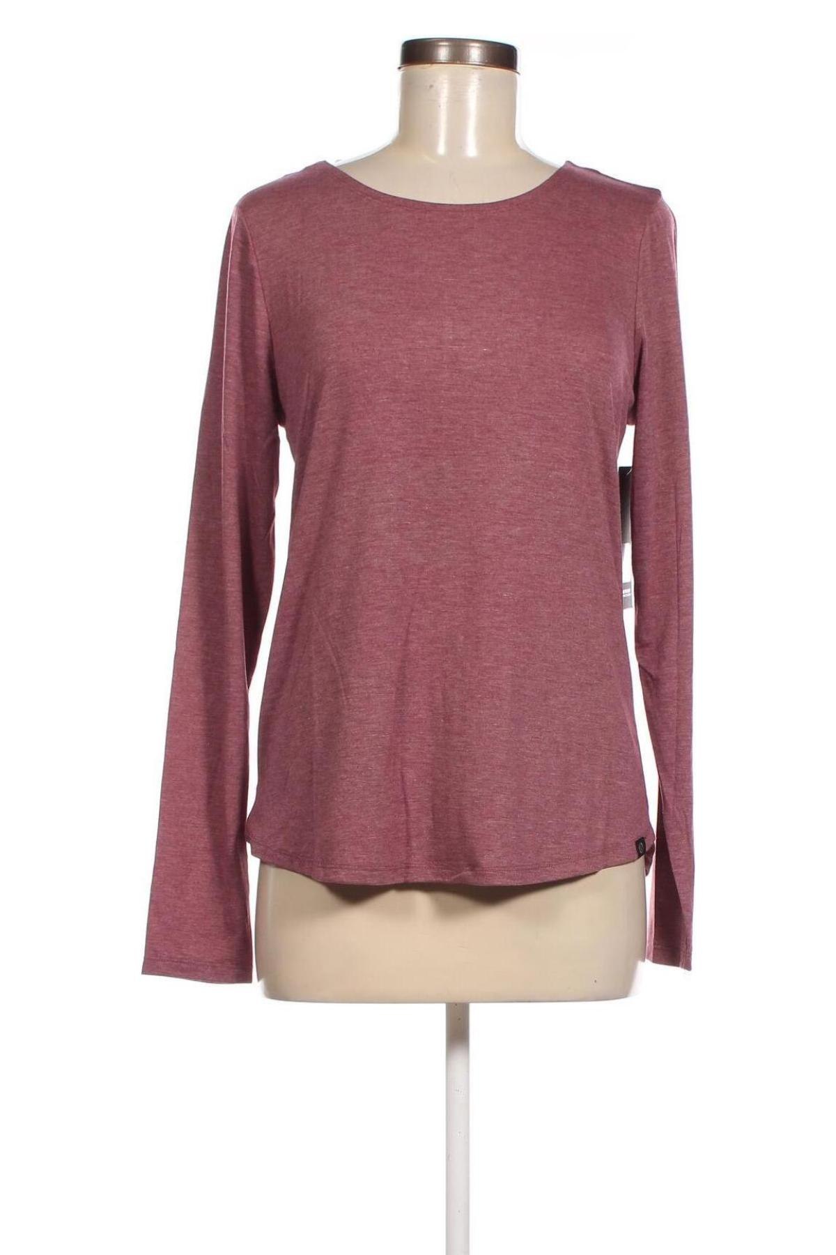 Damen Shirt BALLY Total Fitness, Größe M, Farbe Rot, Preis € 9,92