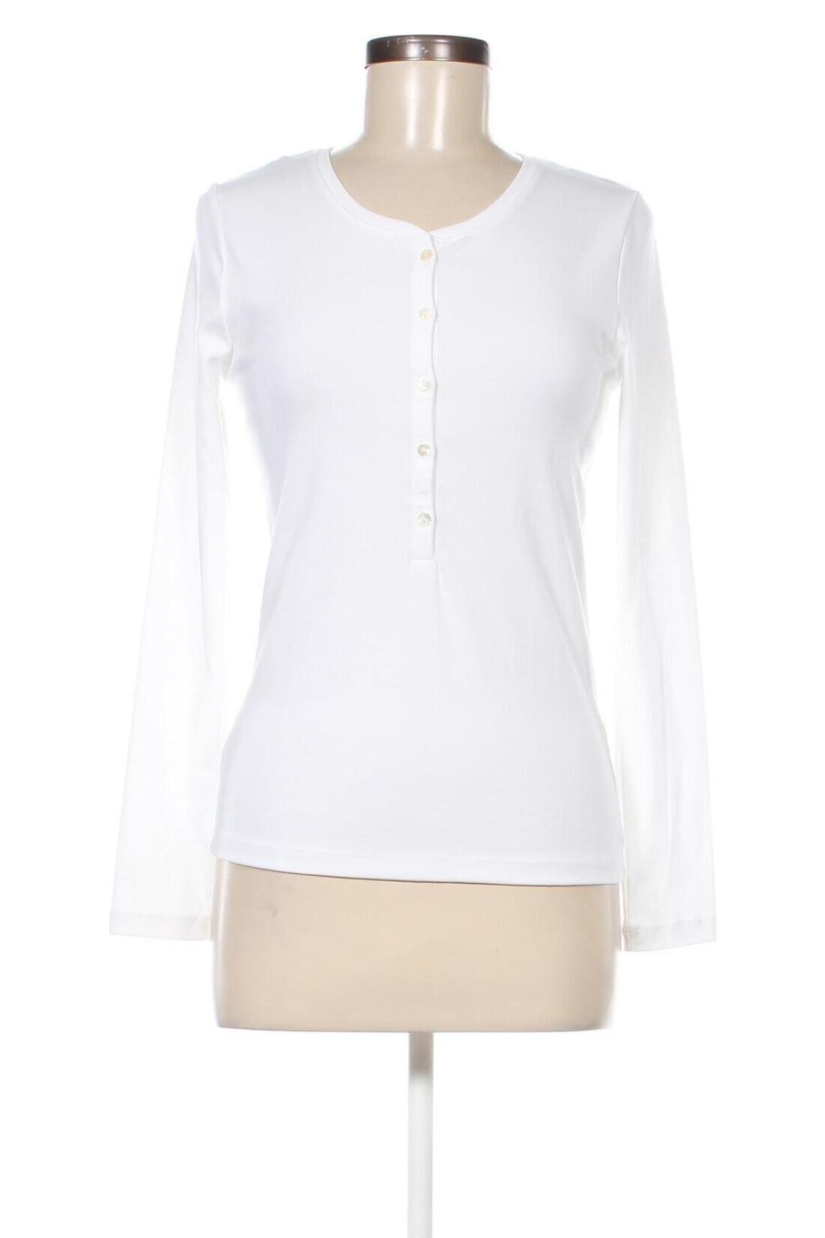 Γυναικεία μπλούζα Banana Republic, Μέγεθος S, Χρώμα Λευκό, Τιμή 27,84 €