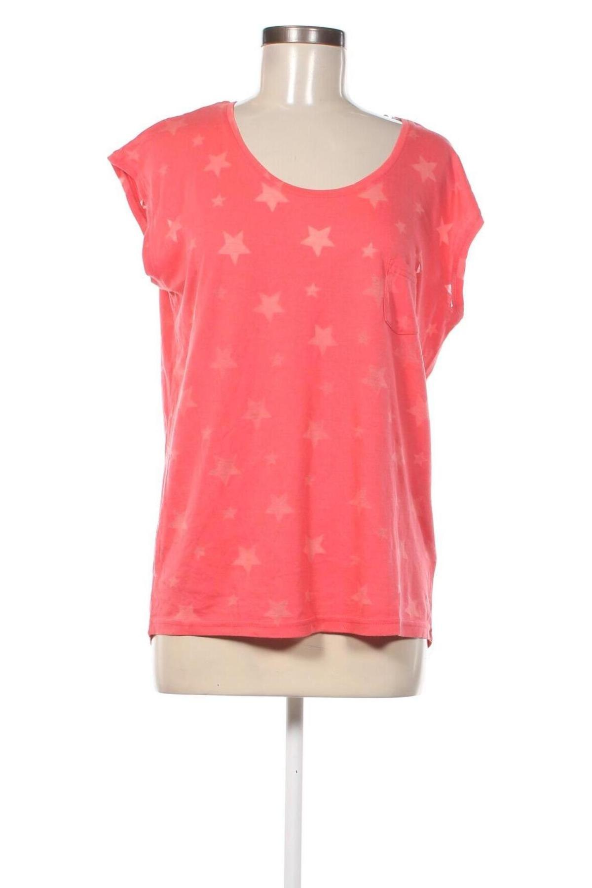 Дамска блуза Beach Time, Размер M, Цвят Розов, Цена 4,75 лв.