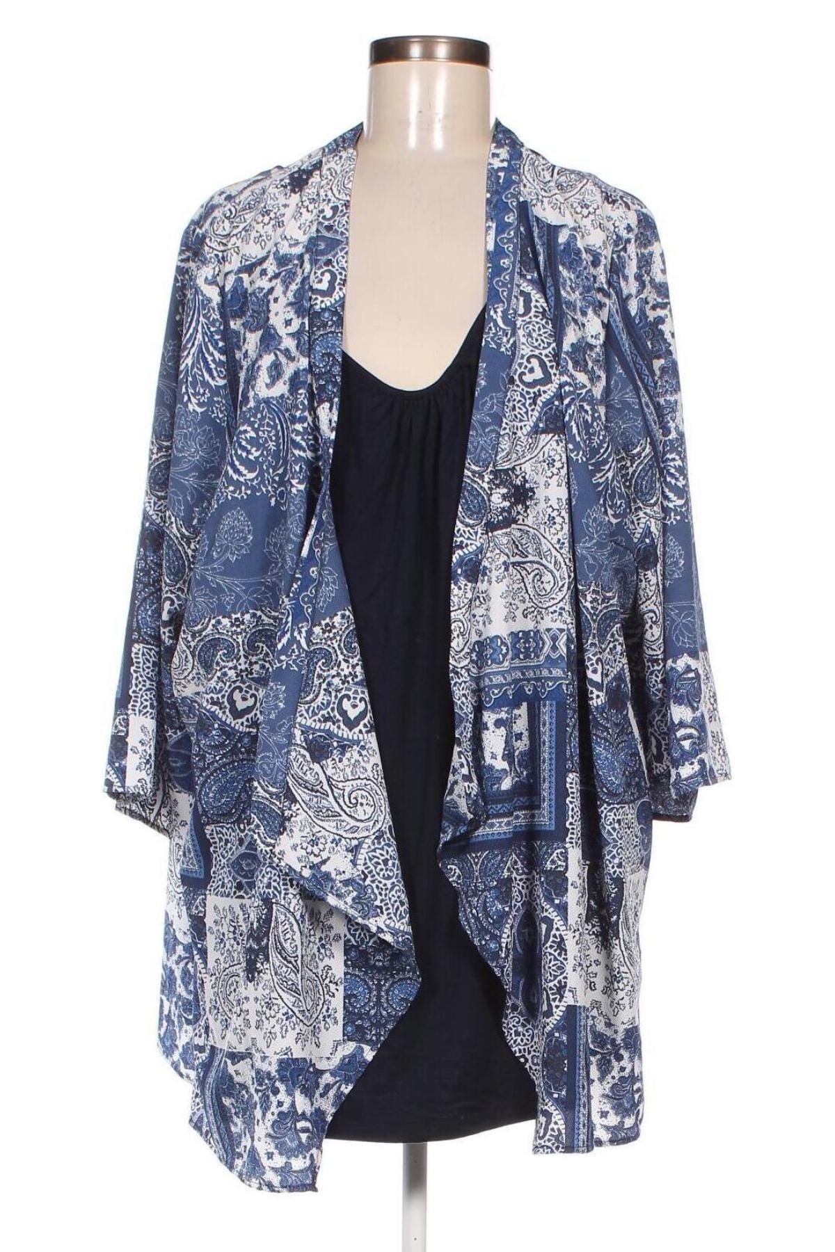 Дамска блуза Bel&Bo, Размер 3XL, Цвят Многоцветен, Цена 17,10 лв.