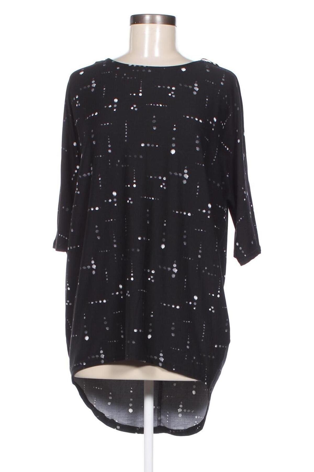 Γυναικεία μπλούζα Beloved, Μέγεθος M, Χρώμα Μαύρο, Τιμή 5,54 €
