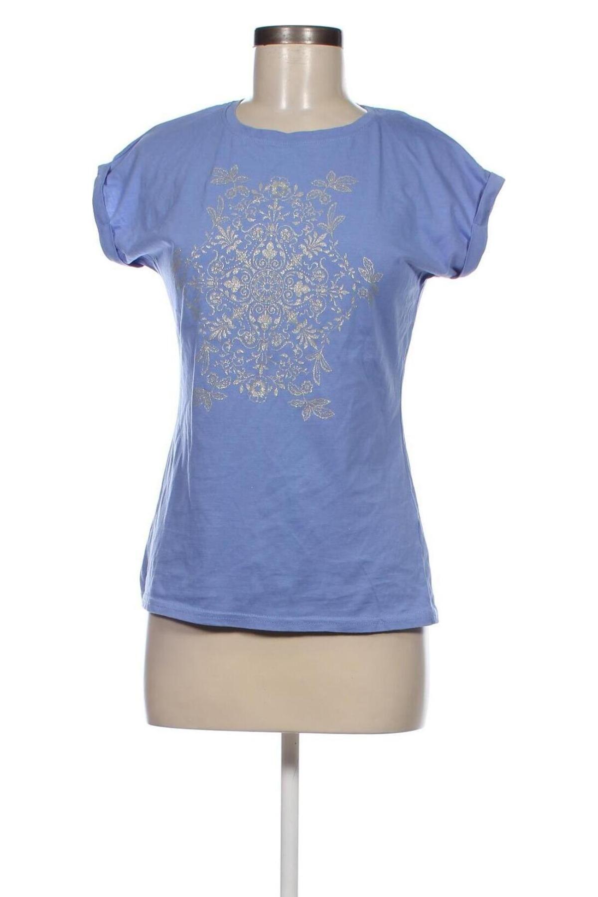 Γυναικεία μπλούζα Beloved, Μέγεθος S, Χρώμα Μπλέ, Τιμή 5,25 €