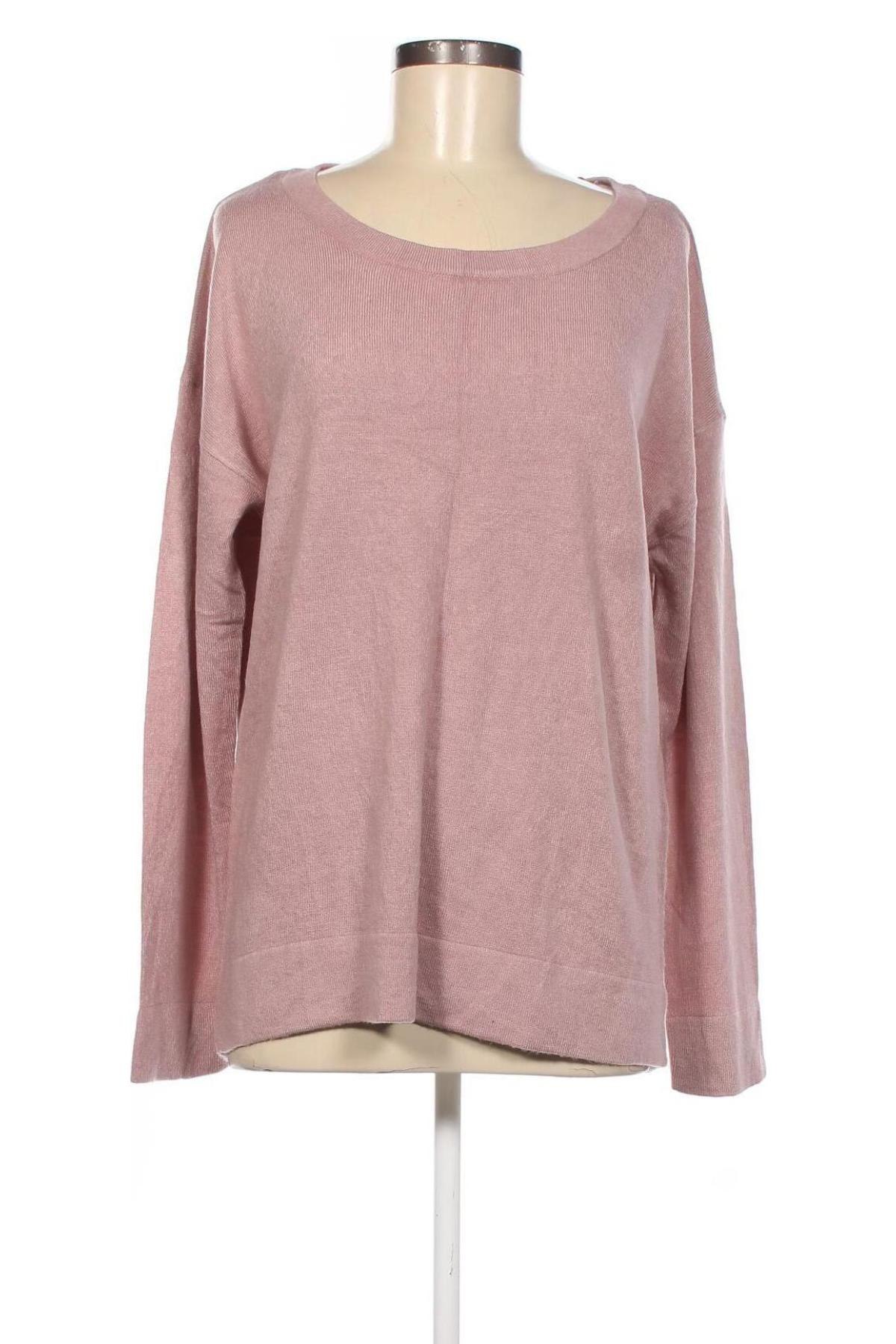 Damen Shirt Beloved, Größe XXL, Farbe Aschrosa, Preis 5,19 €