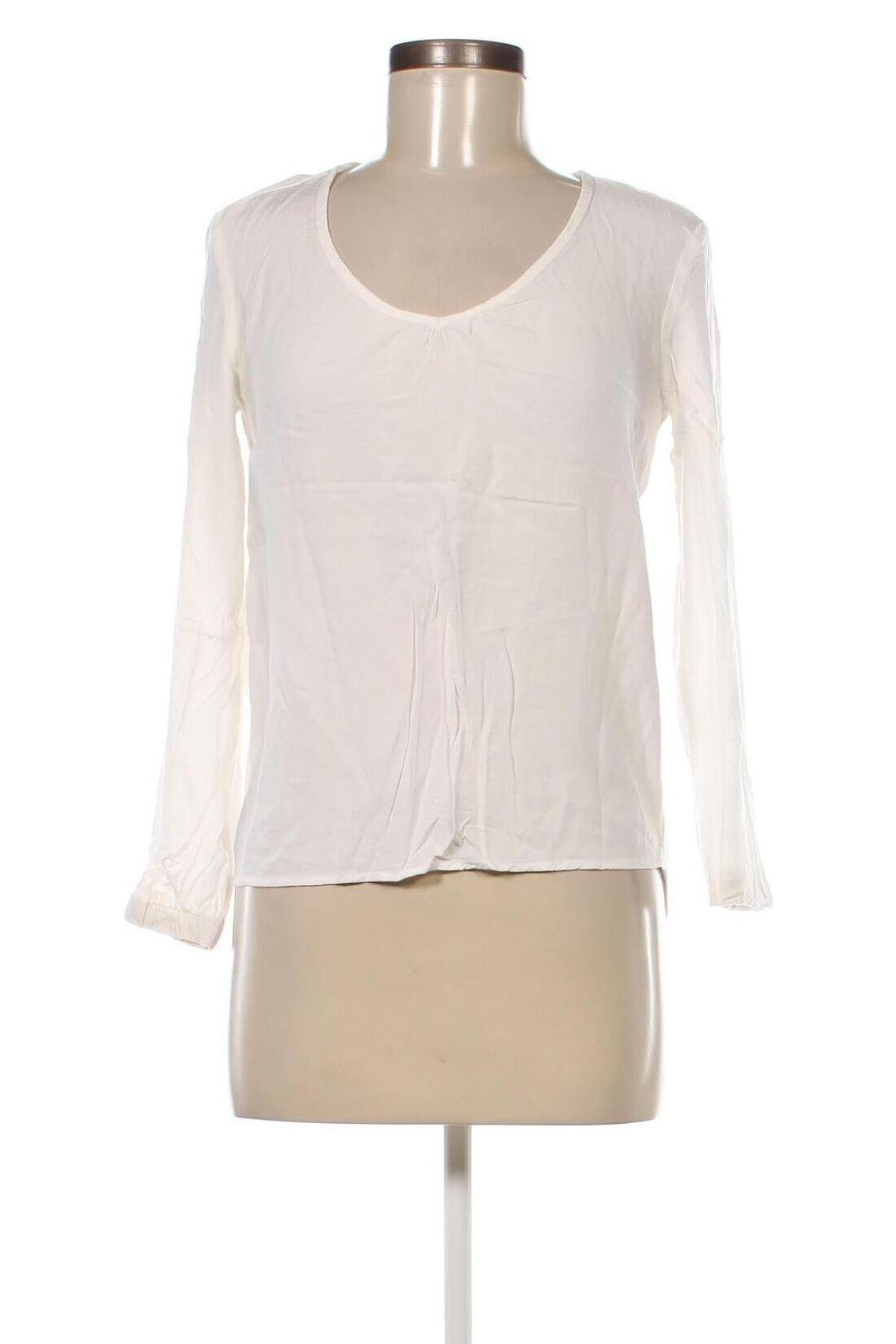 Γυναικεία μπλούζα Beloved, Μέγεθος S, Χρώμα Λευκό, Τιμή 5,54 €