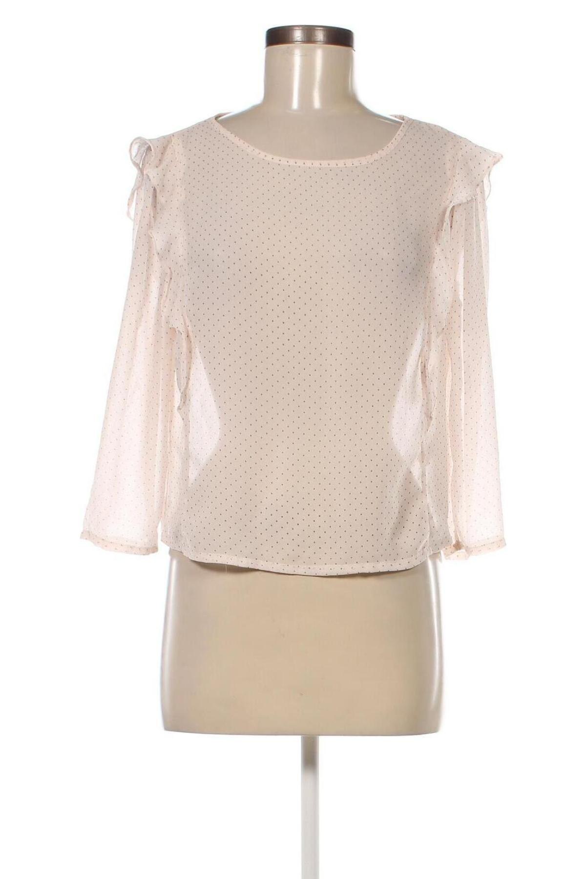 Damen Shirt Bershka, Größe L, Farbe Rosa, Preis 5,25 €