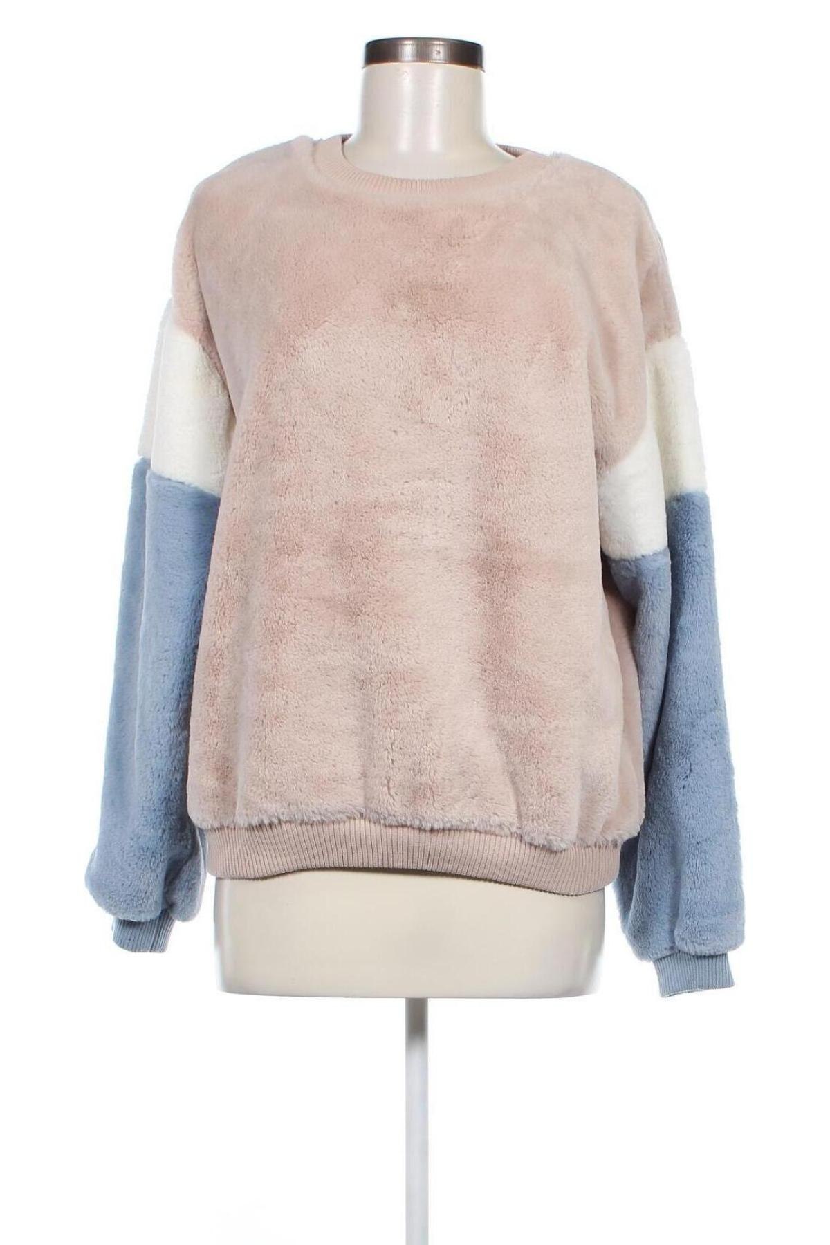 Γυναικεία μπλούζα Bershka, Μέγεθος M, Χρώμα Πολύχρωμο, Τιμή 6,35 €