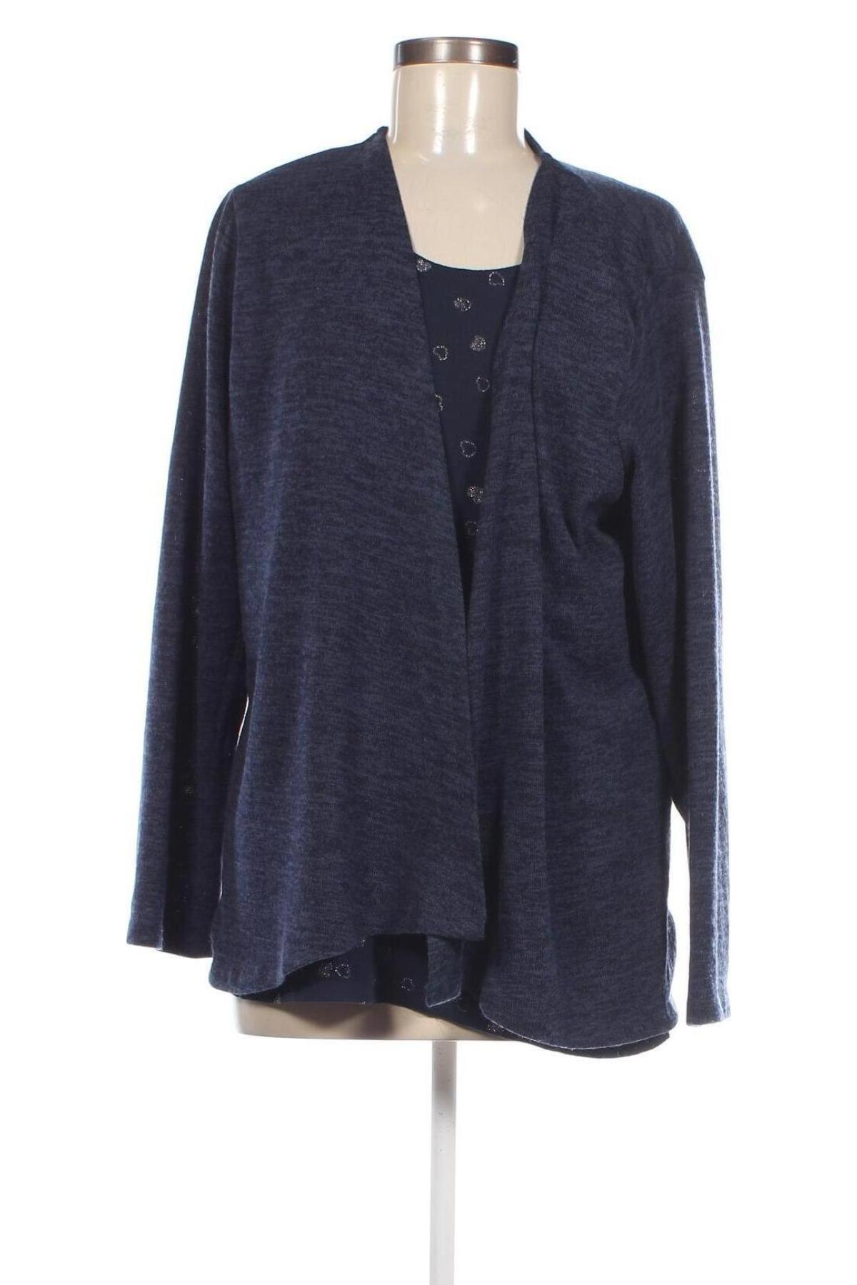 Дамска блуза Bexleys, Размер XL, Цвят Син, Цена 17,00 лв.