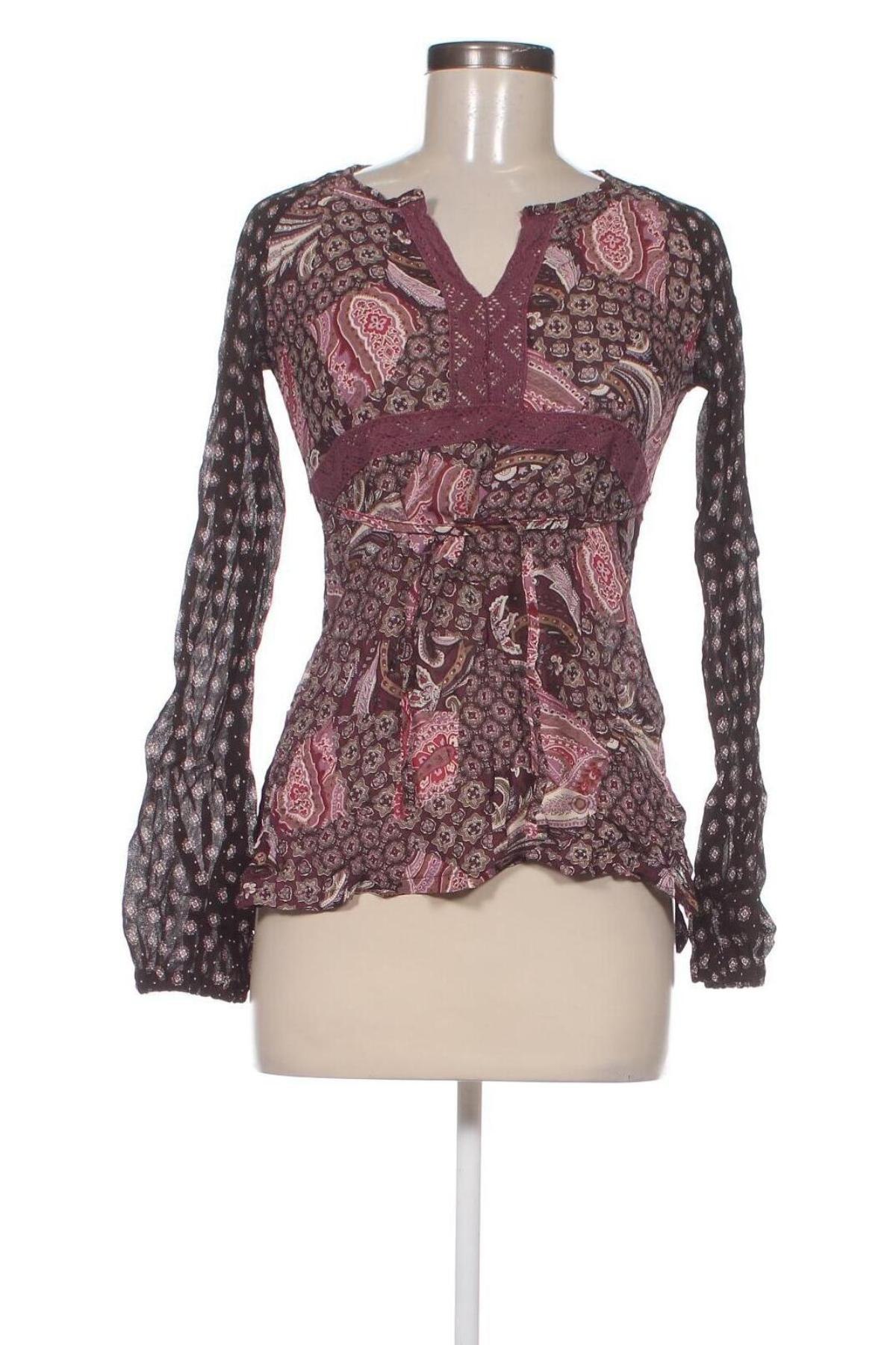 Damen Shirt Bik Bok, Größe M, Farbe Mehrfarbig, Preis 4,96 €