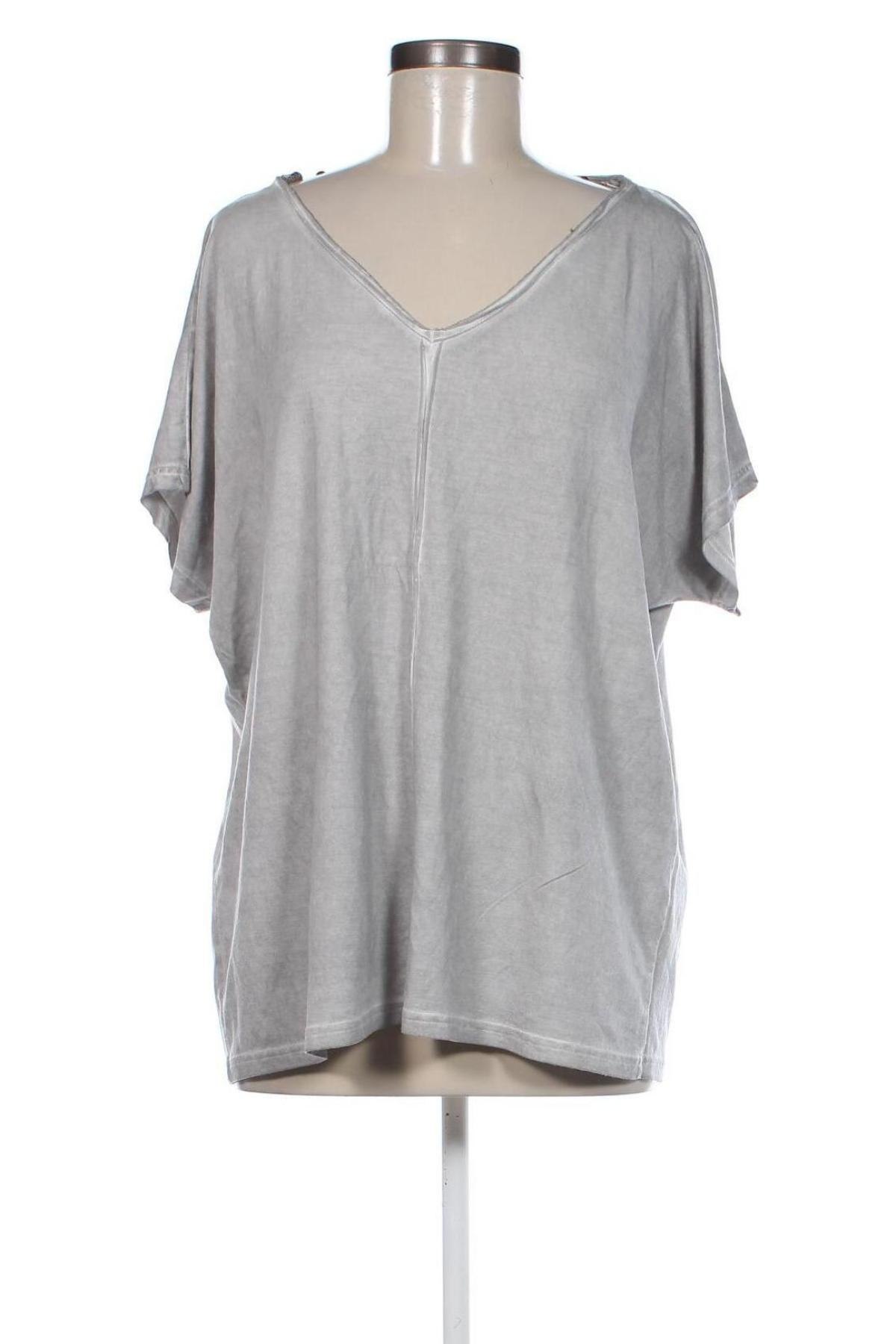 Damen Shirt Blacc, Größe S, Farbe Grau, Preis 5,26 €