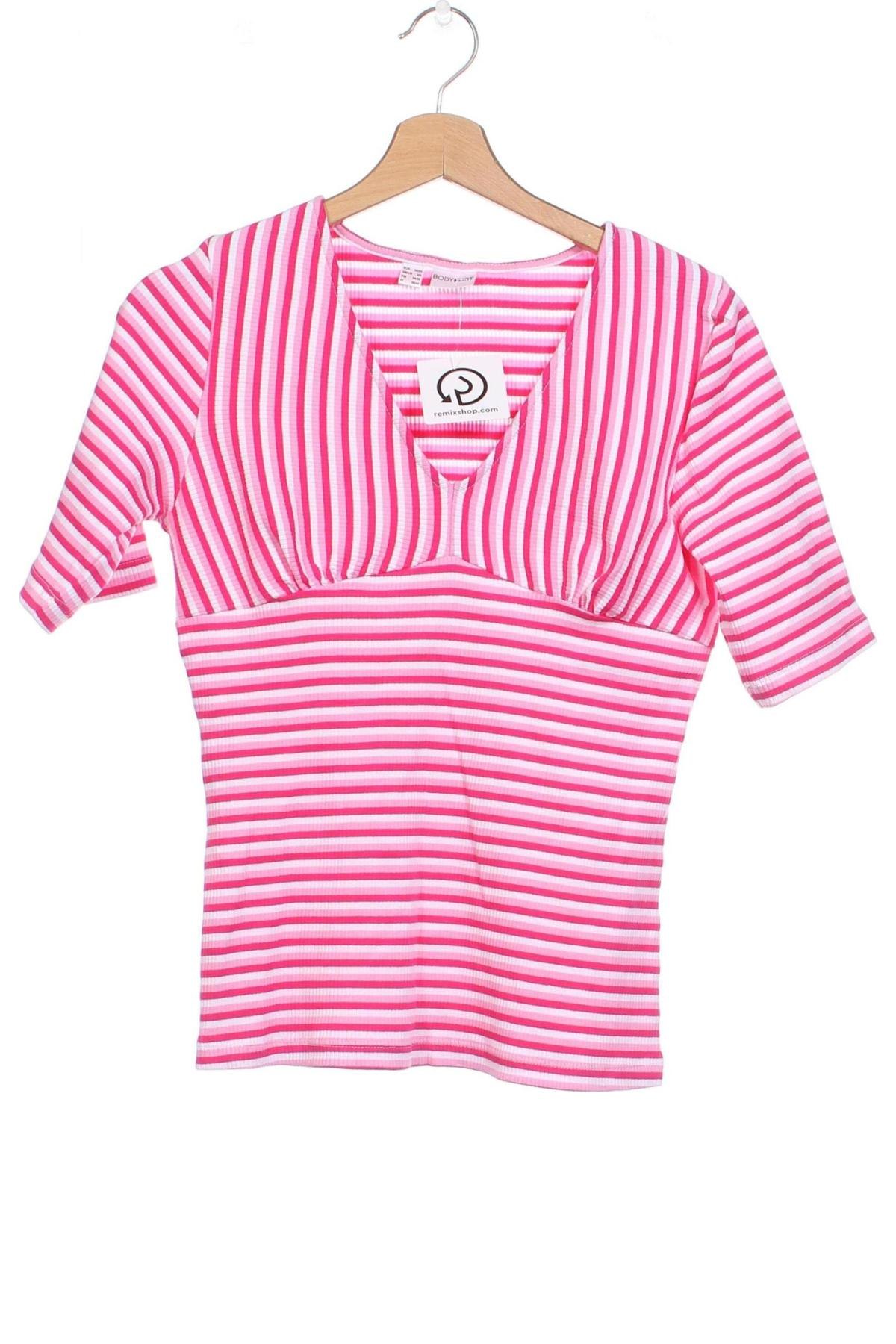 Γυναικεία μπλούζα Body Flirt, Μέγεθος XS, Χρώμα Πολύχρωμο, Τιμή 5,25 €