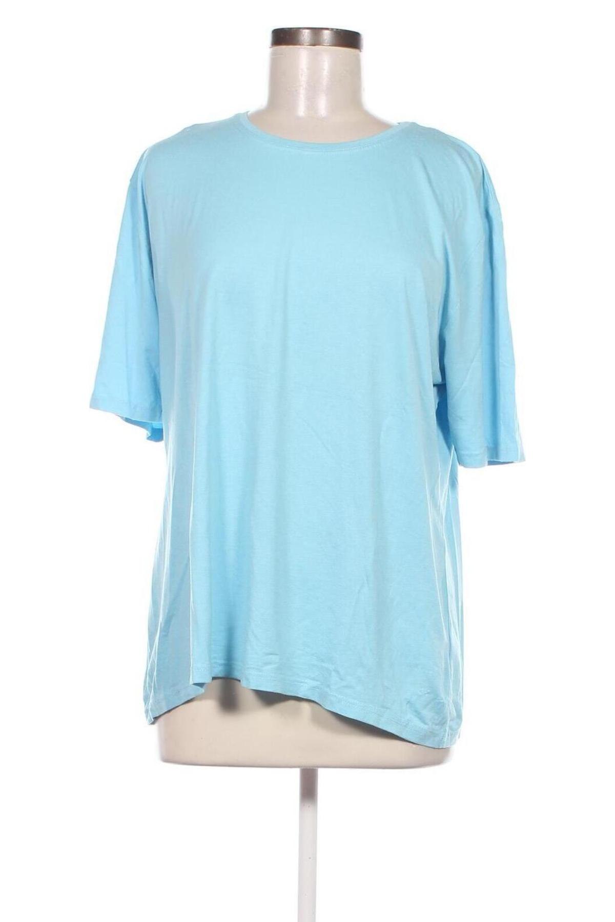 Γυναικεία μπλούζα Bonita, Μέγεθος XL, Χρώμα Μπλέ, Τιμή 11,75 €
