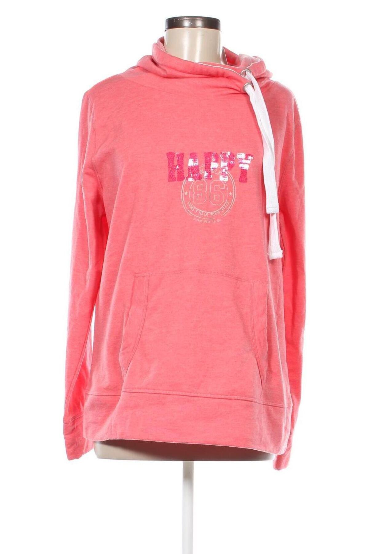 Дамска блуза Bpc Bonprix Collection, Размер XL, Цвят Розов, Цена 8,55 лв.