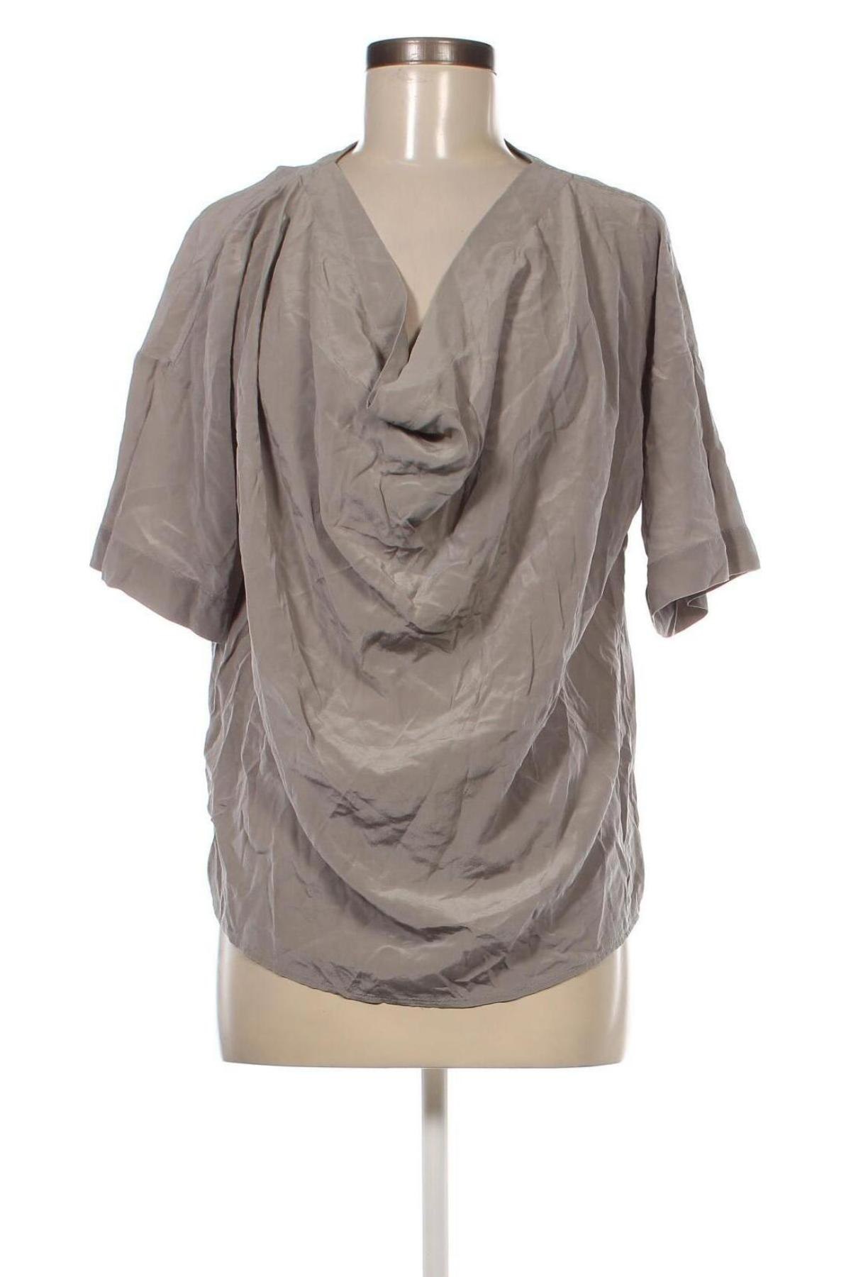 Damen Shirt Bruuns Bazaar, Größe M, Farbe Grau, Preis 30,99 €