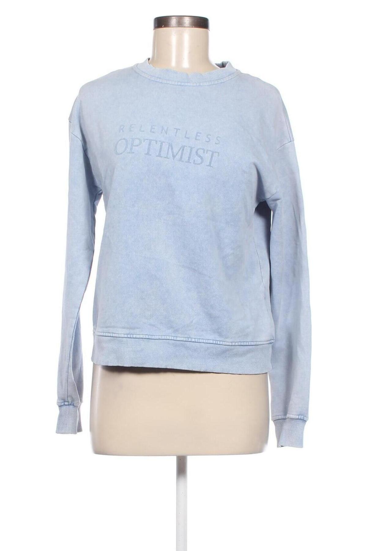 Γυναικεία μπλούζα C&A, Μέγεθος XS, Χρώμα Μπλέ, Τιμή 4,35 €