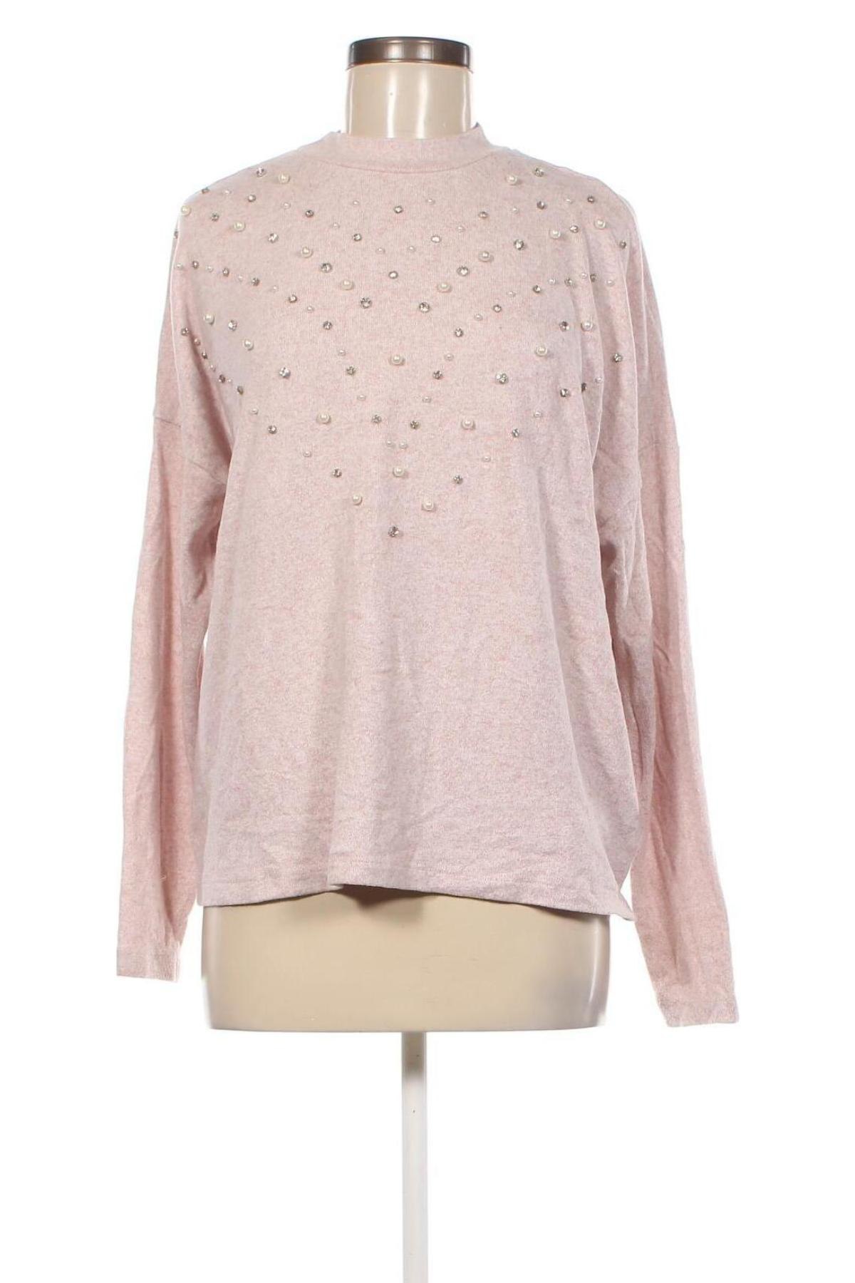 Damen Shirt C&A, Größe M, Farbe Rosa, Preis 3,31 €