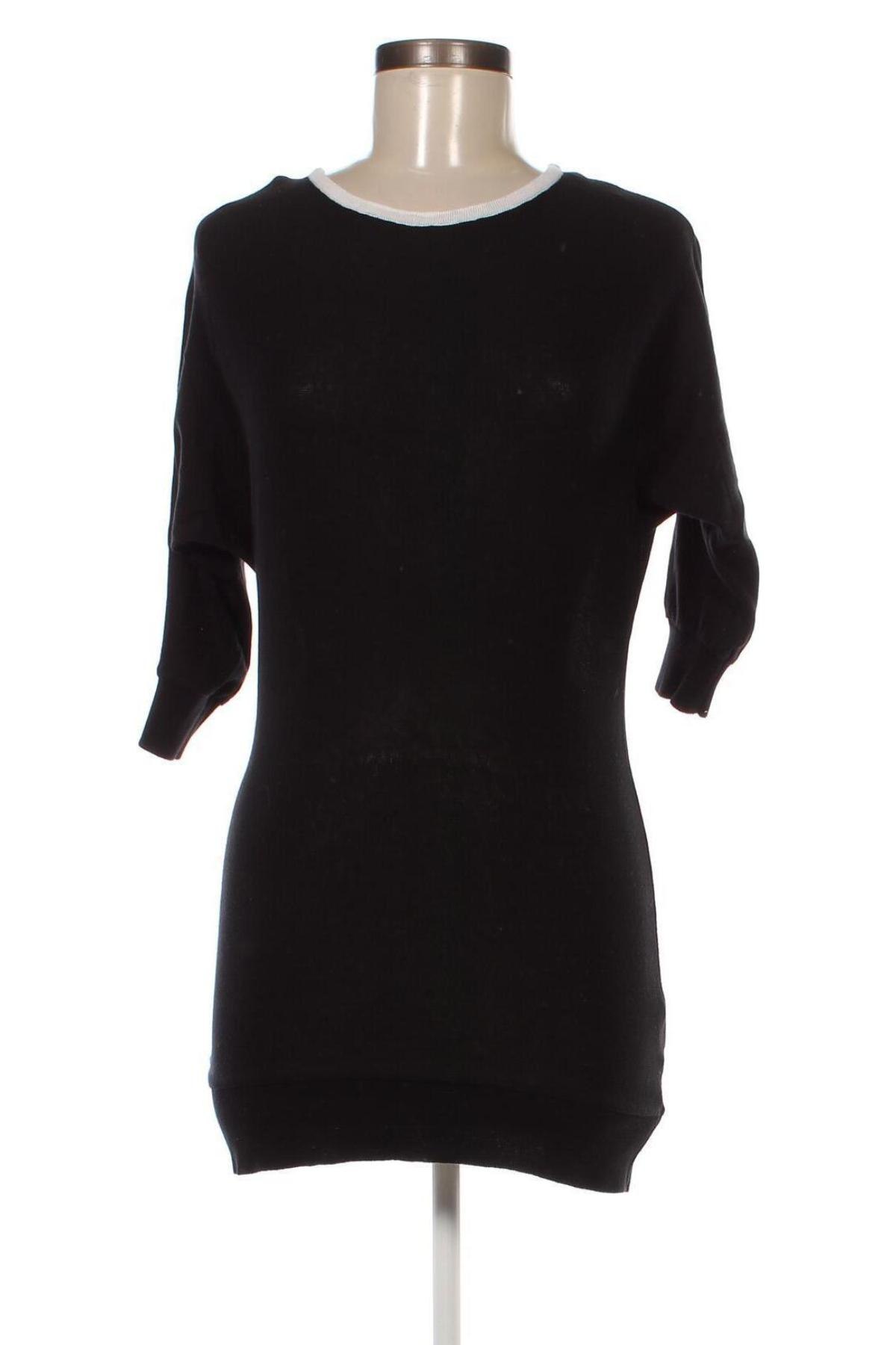 Damen Shirt Cache Cache, Größe L, Farbe Schwarz, Preis 5,25 €