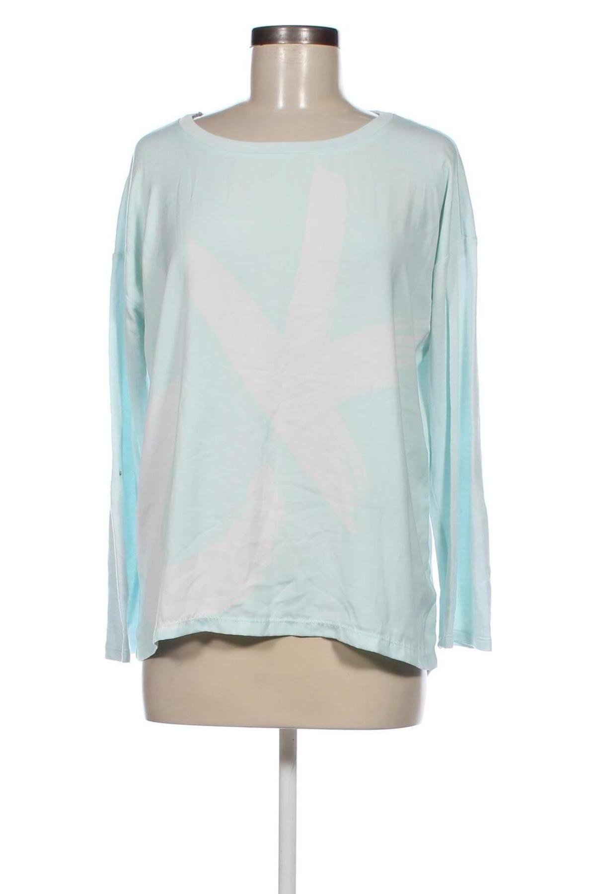 Damen Shirt Calvin Klein, Größe M, Farbe Blau, Preis 45,52 €