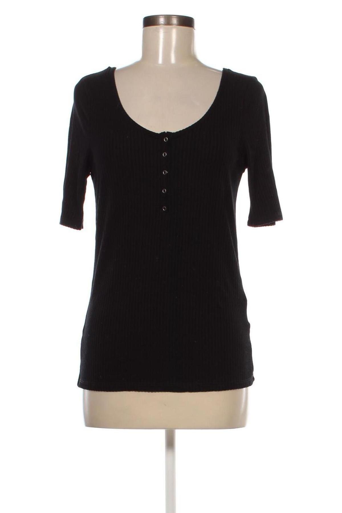 Damen Shirt Camaieu, Größe L, Farbe Schwarz, Preis € 9,62