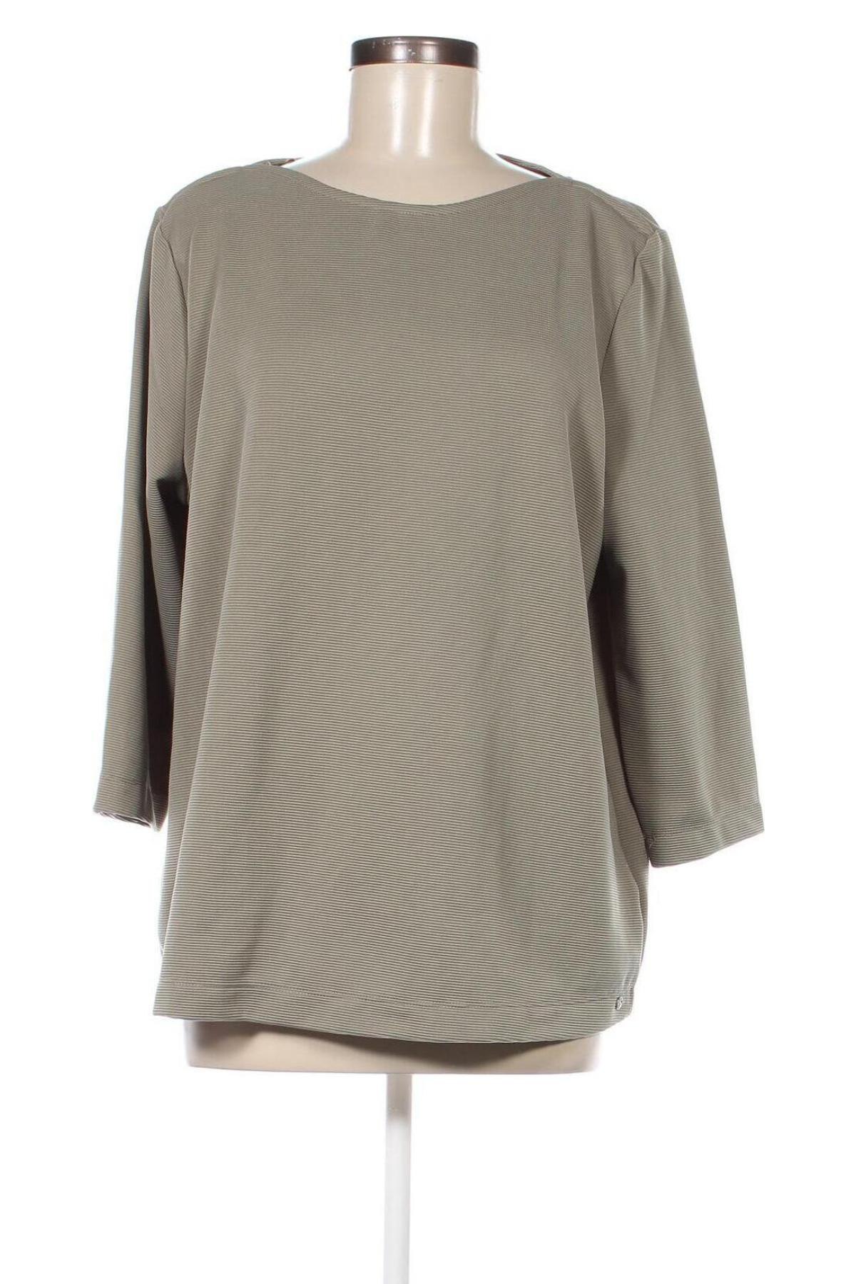Damen Shirt Canda, Größe L, Farbe Grün, Preis € 3,31