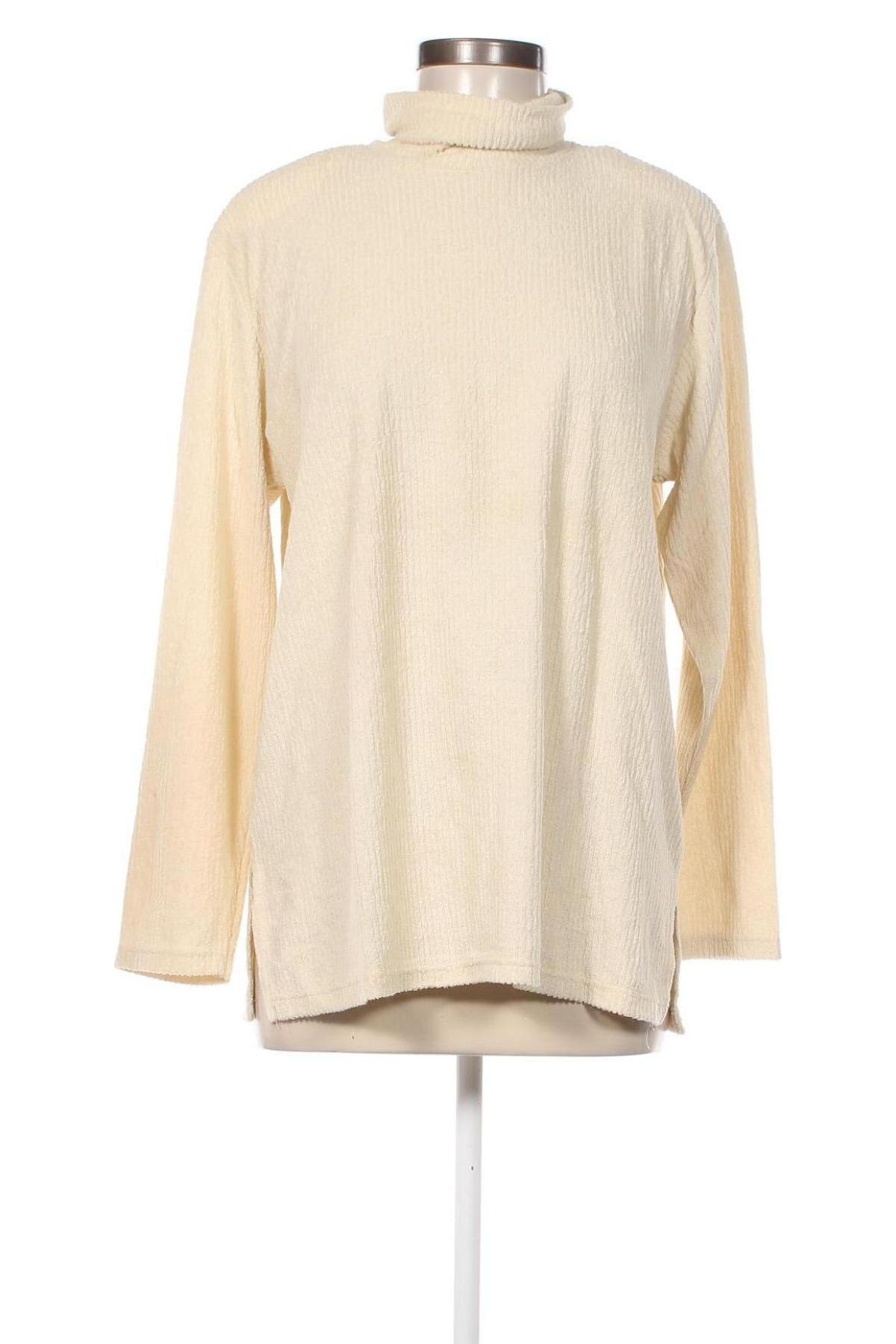 Damen Shirt Canda, Größe L, Farbe Ecru, Preis € 13,22