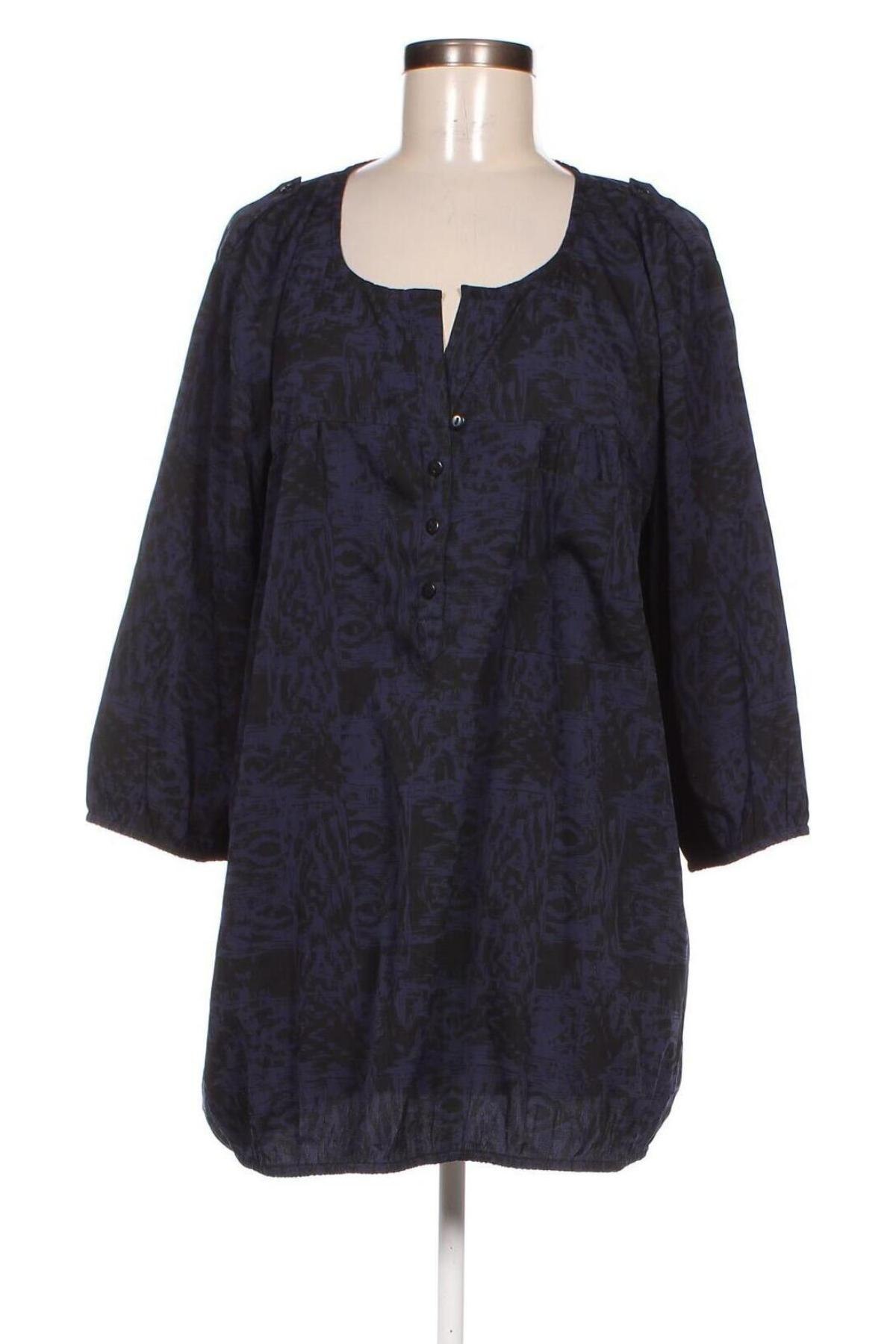 Damen Shirt Cassiopeia, Größe XL, Farbe Blau, Preis € 5,95